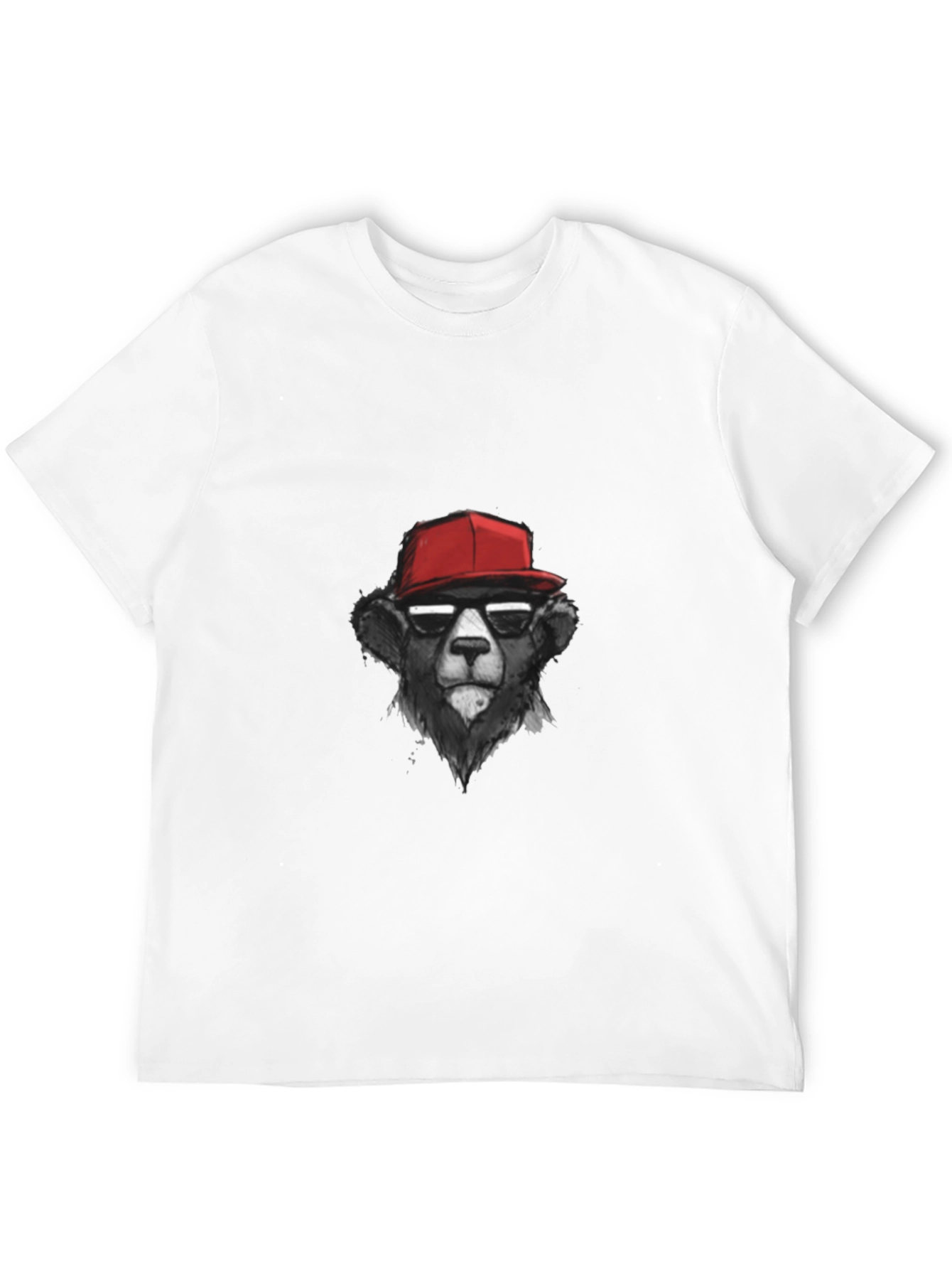 Cool Bear Graphic Tee
