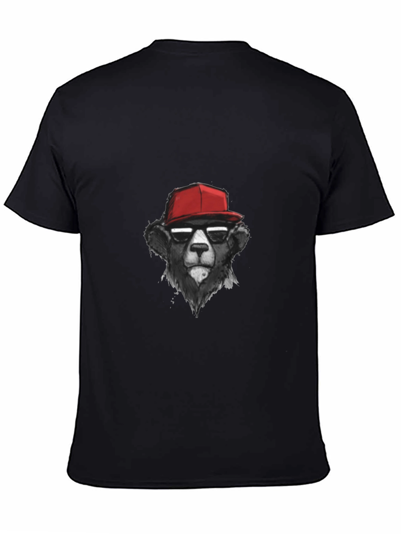 Cool Bear Graphic Tee