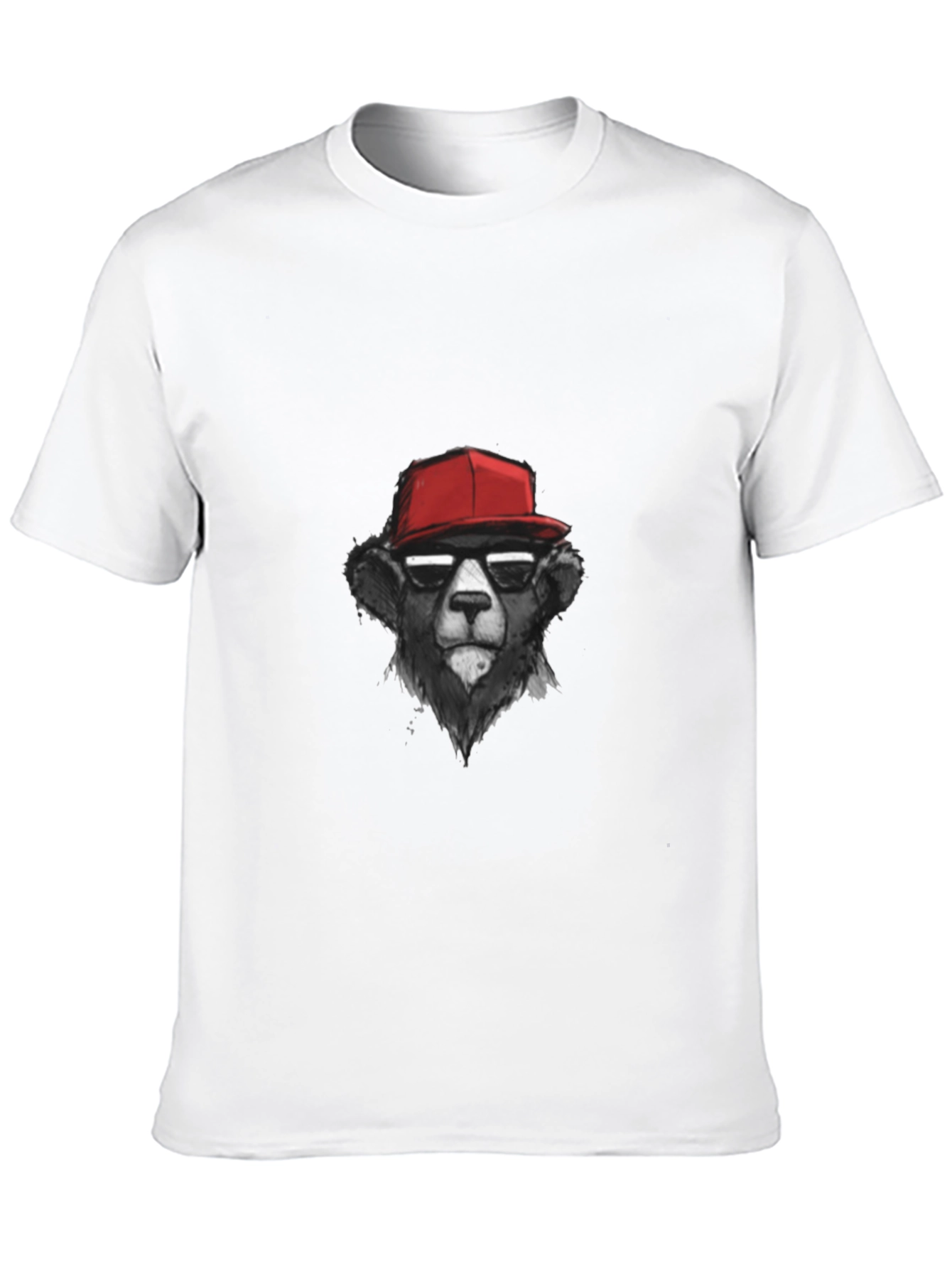 Cool Bear Graphic Tee