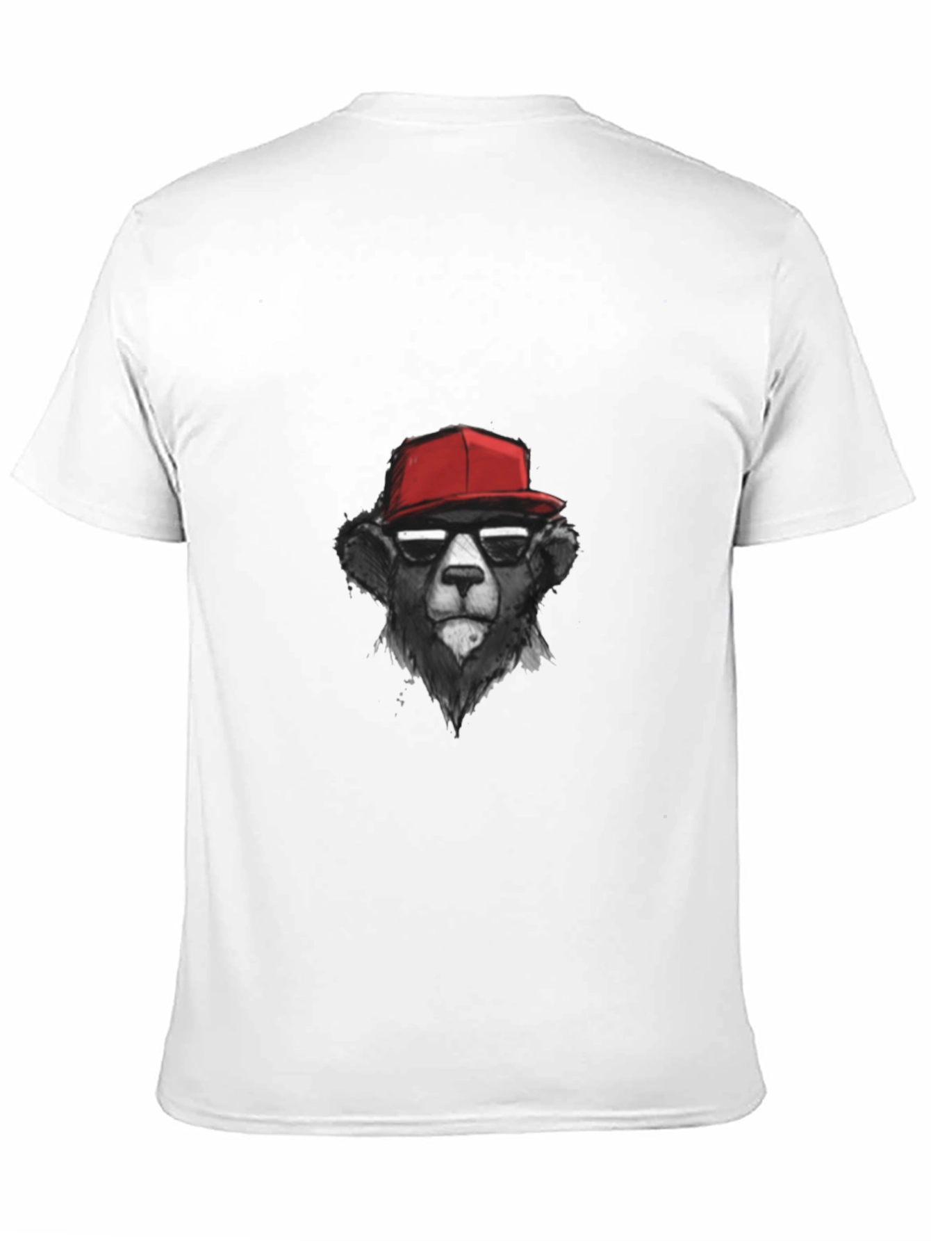 Cool Bear Graphic Tee