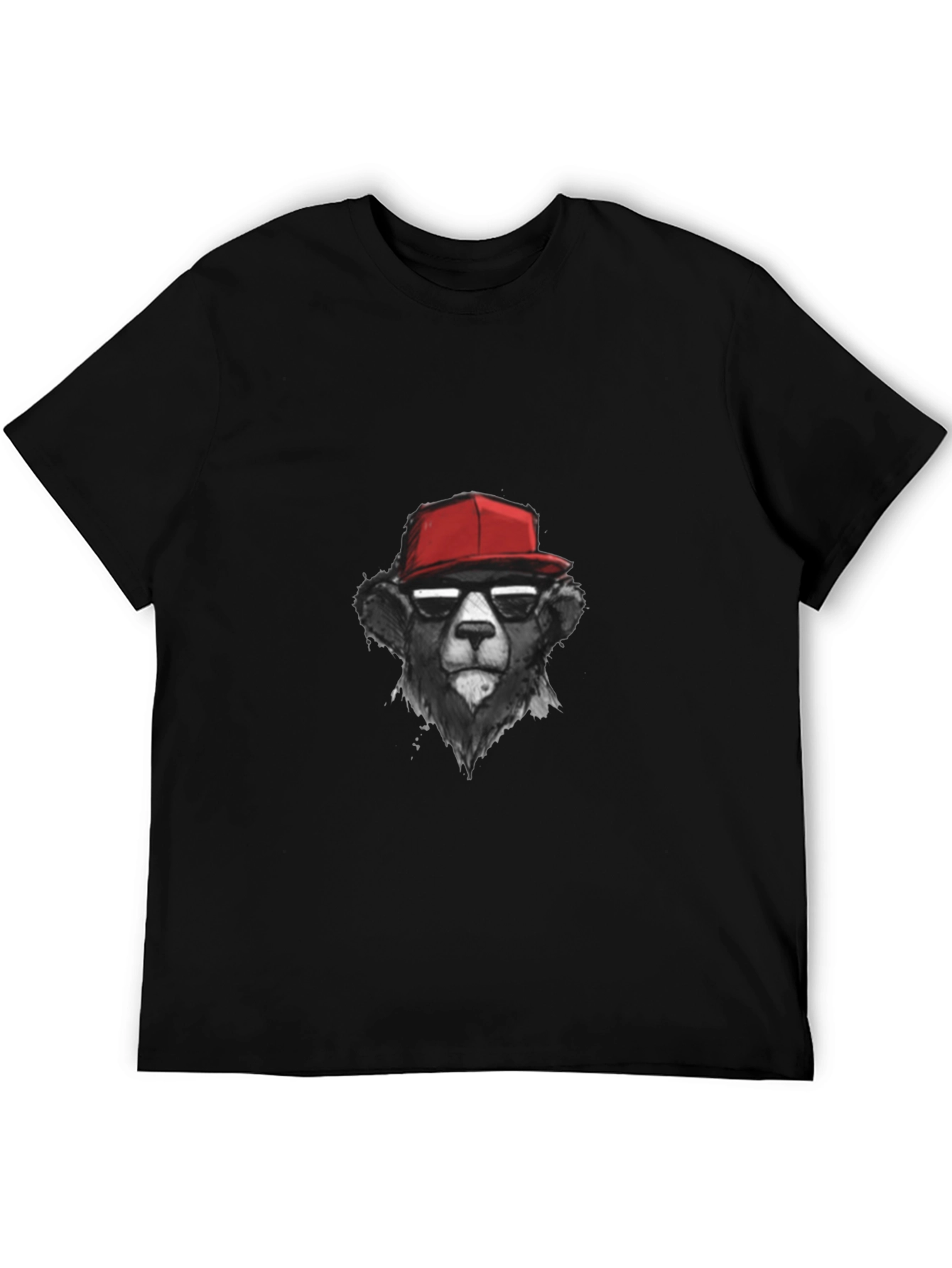 Cool Bear Graphic Tee