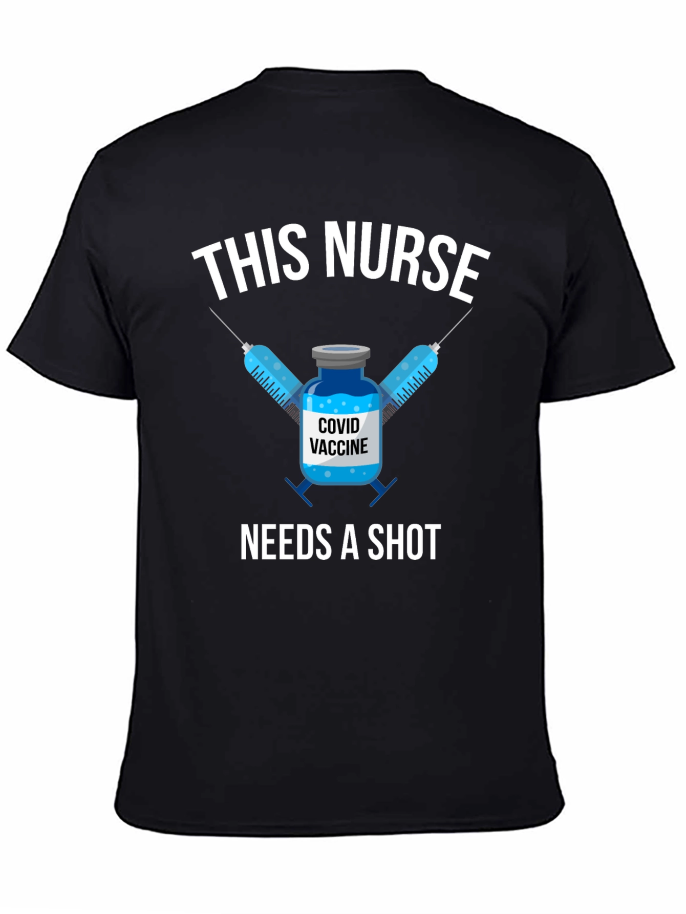 This Nurse Needs A Shot T-Shirt