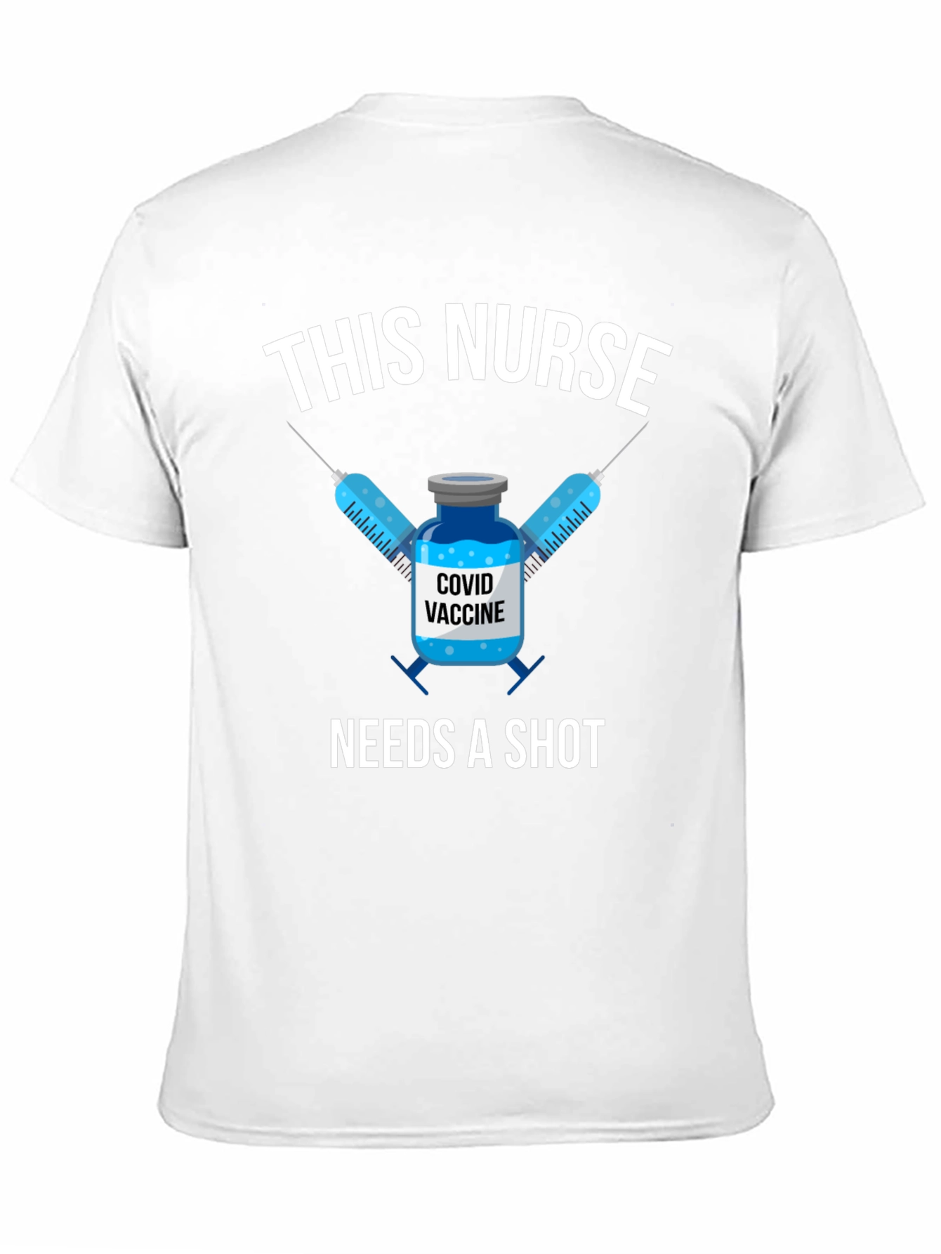 This Nurse Needs A Shot T-Shirt