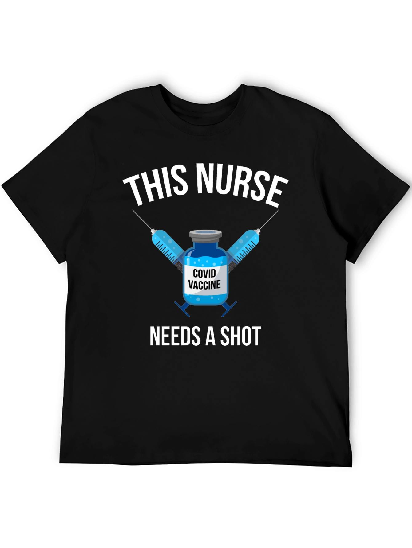 This Nurse Needs A Shot T-Shirt