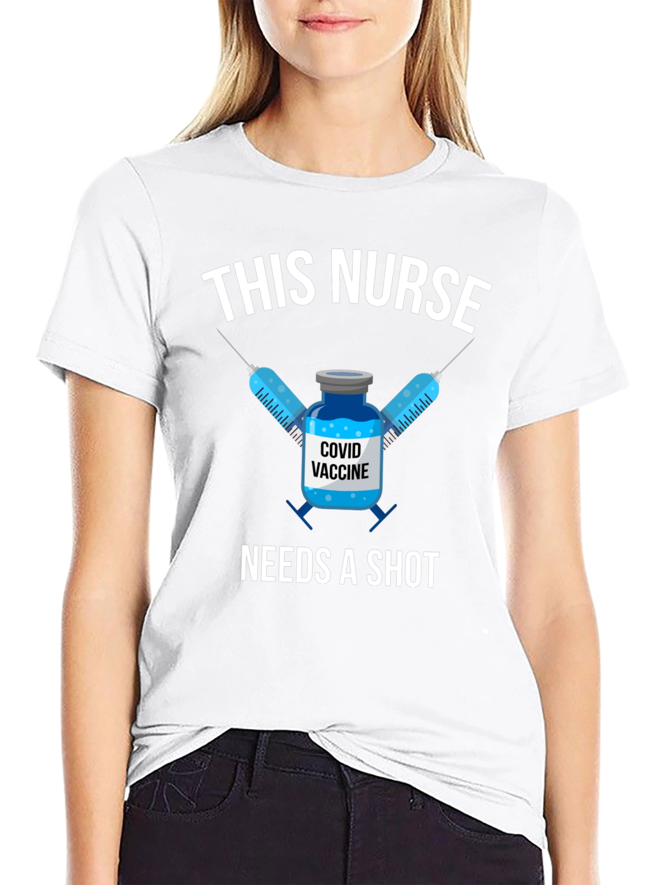 This Nurse Needs A Shot T-Shirt