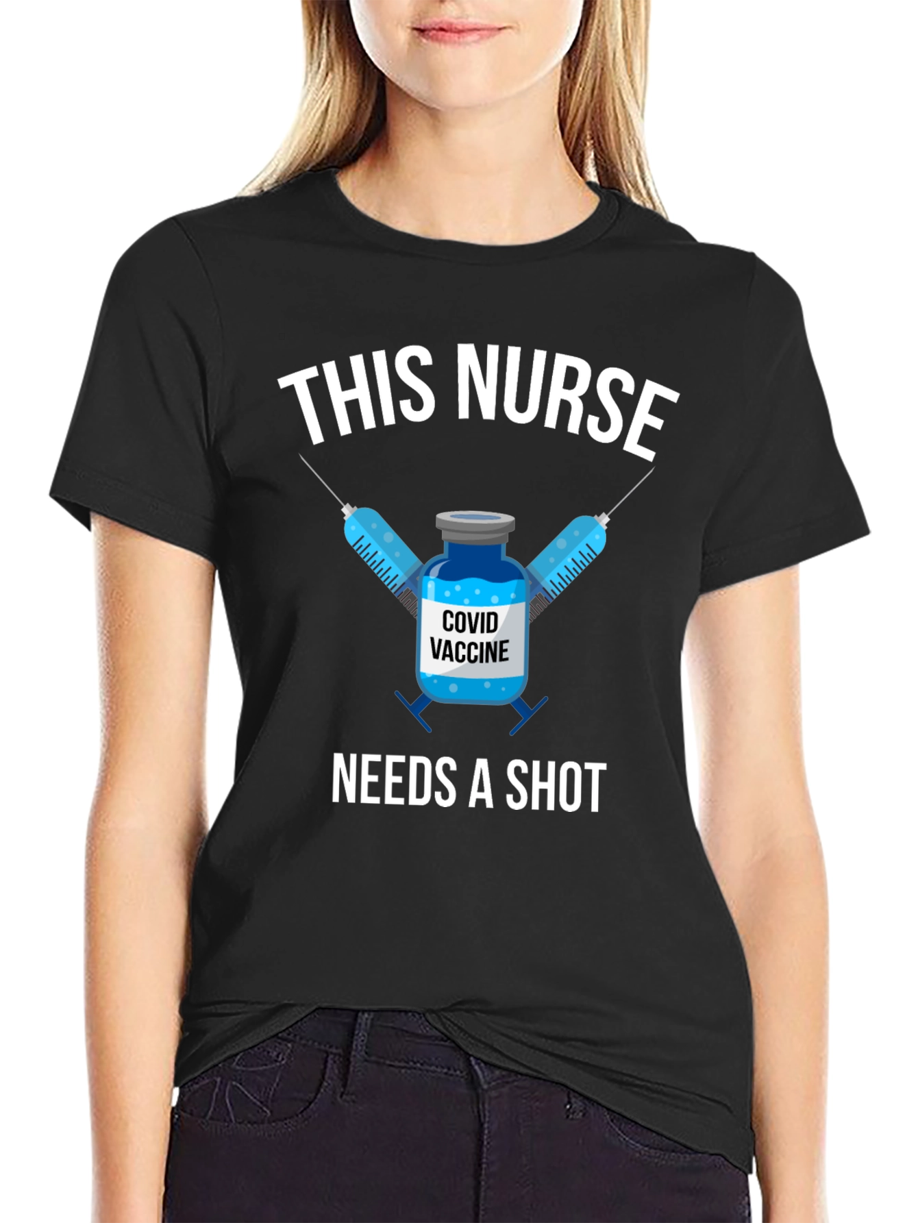This Nurse Needs A Shot T-Shirt