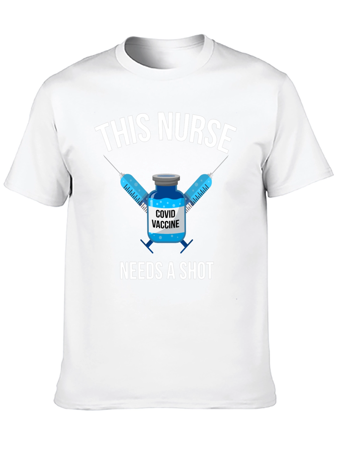 This Nurse Needs A Shot T-Shirt