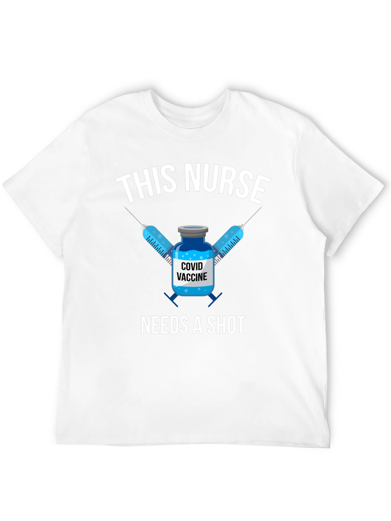 This Nurse Needs A Shot T-Shirt