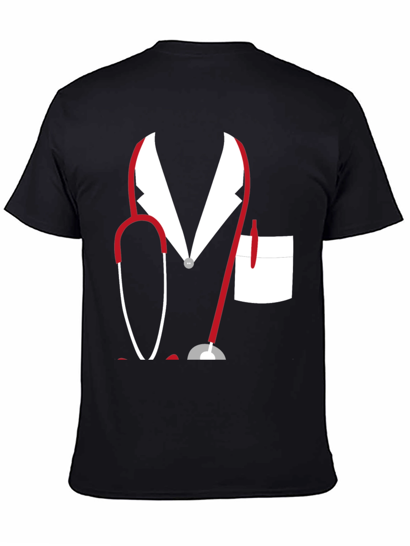 Doctor Costume T-Shirt - Funny Doctor Design