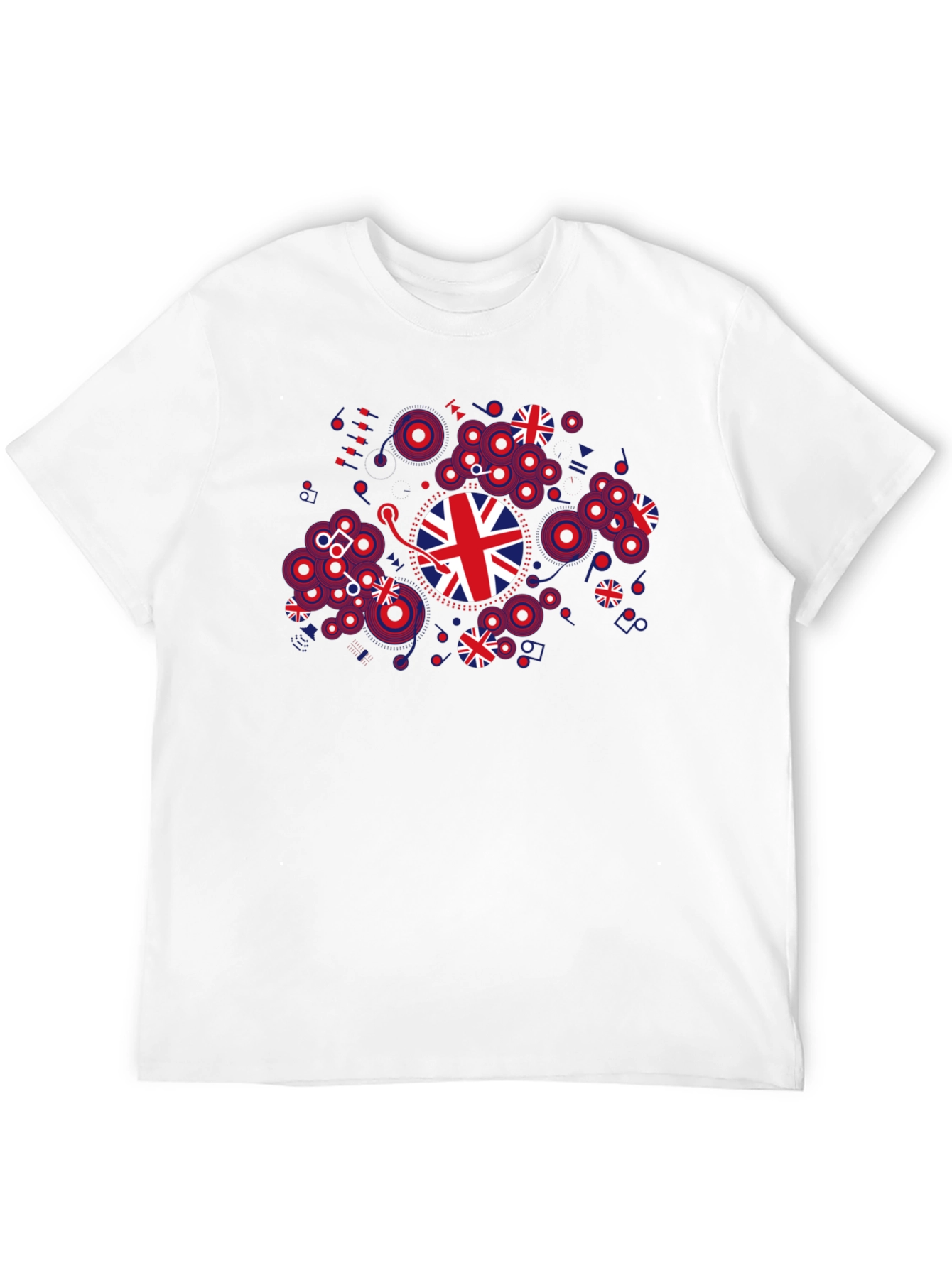 British Invasion T-Shirt - Mod Style