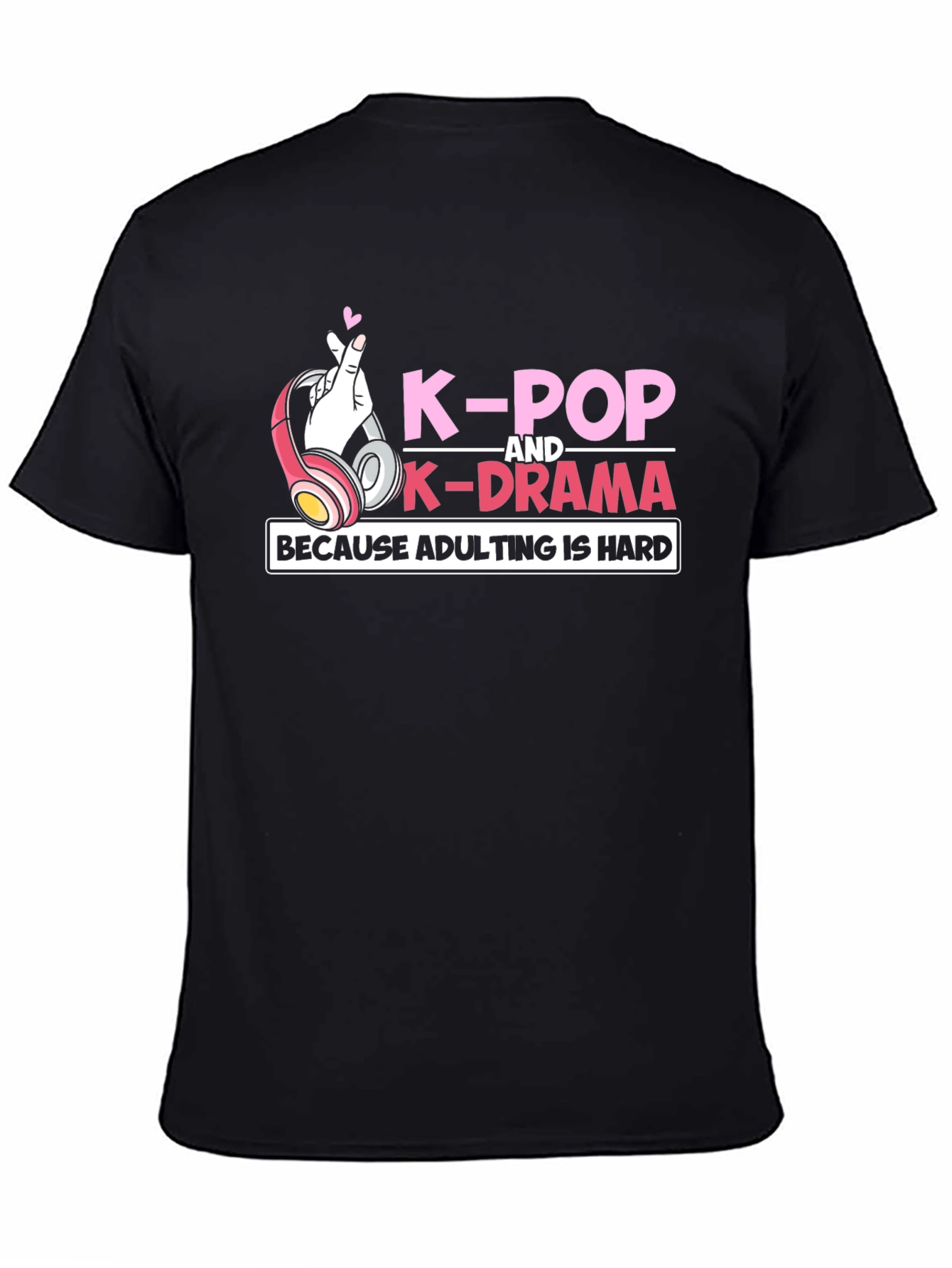 K-Pop and K-Drama T-Shirt