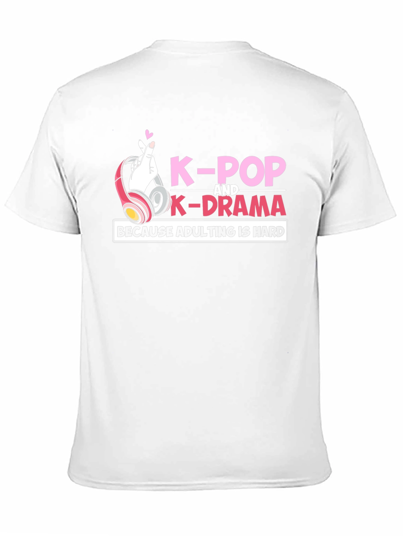 K-Pop and K-Drama T-Shirt