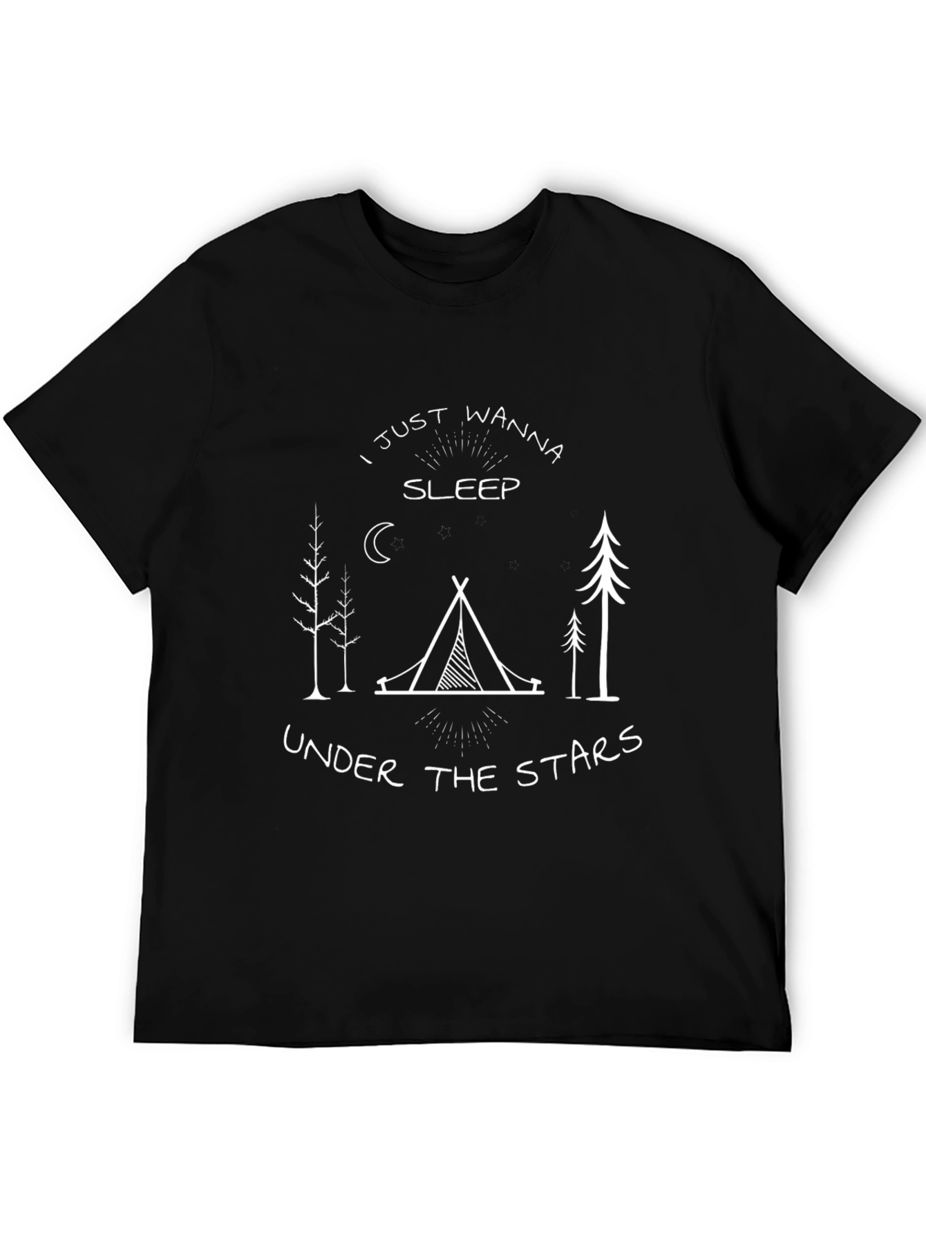 Sleep Under the Stars Graphic Tee