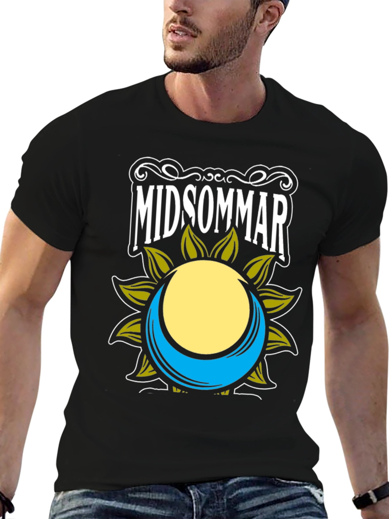 Midsommar Movie Graphic T-Shirt