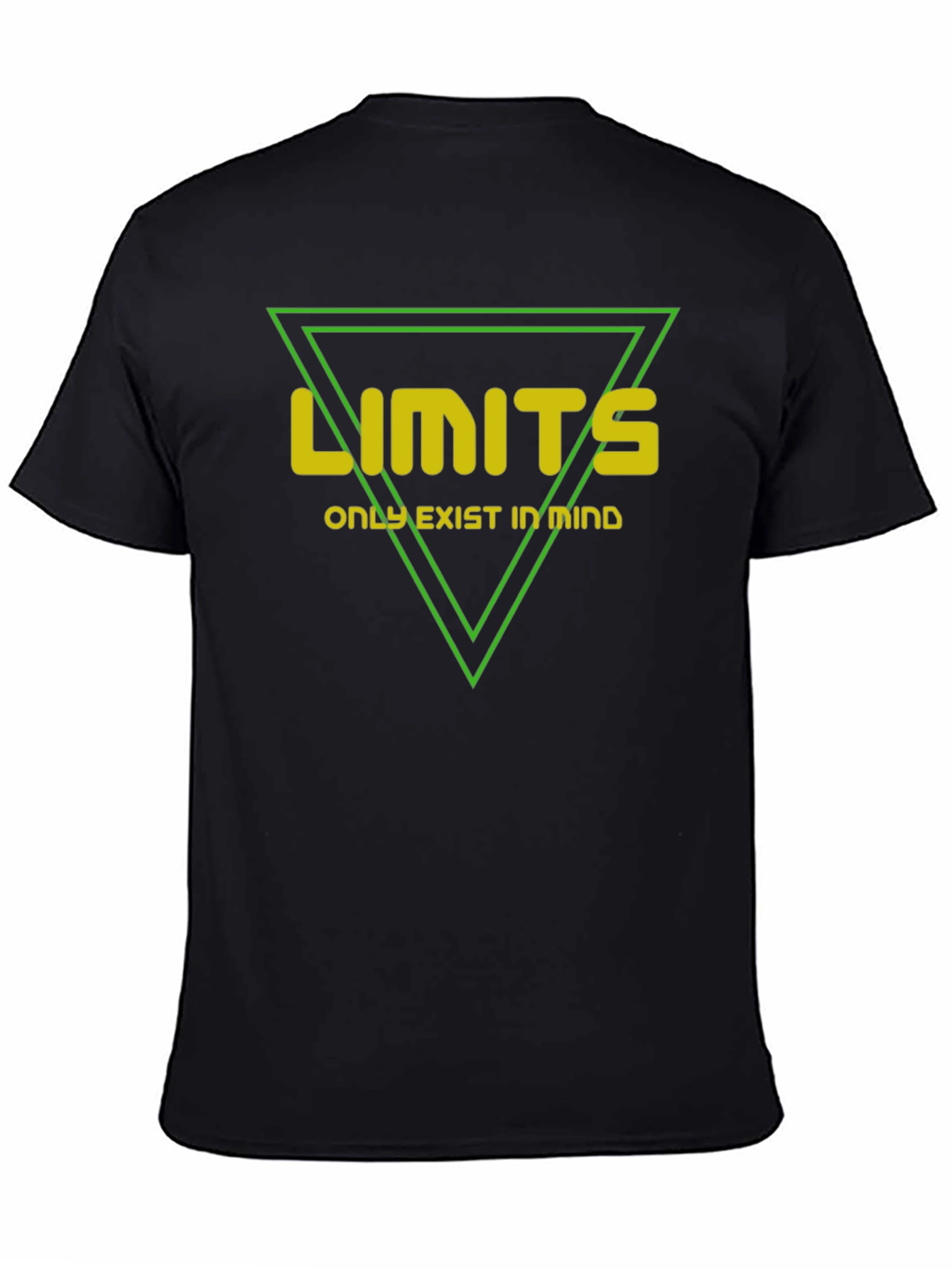 Limits Only Exist in Mind Graphic Tee