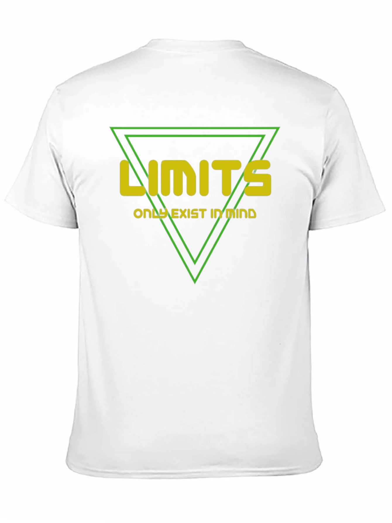 Limits Only Exist in Mind Graphic Tee