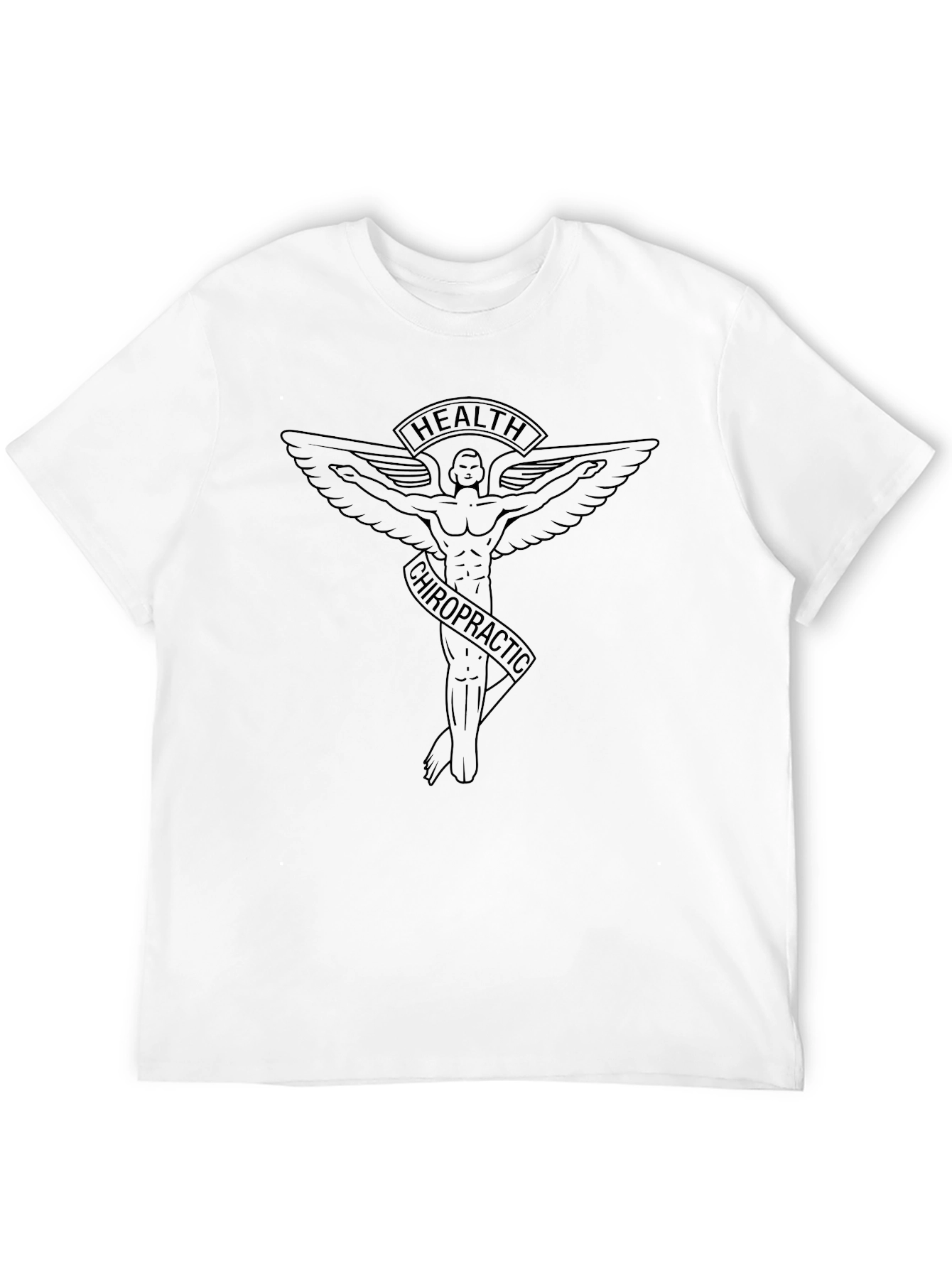 Chiropractic Health T-Shirt