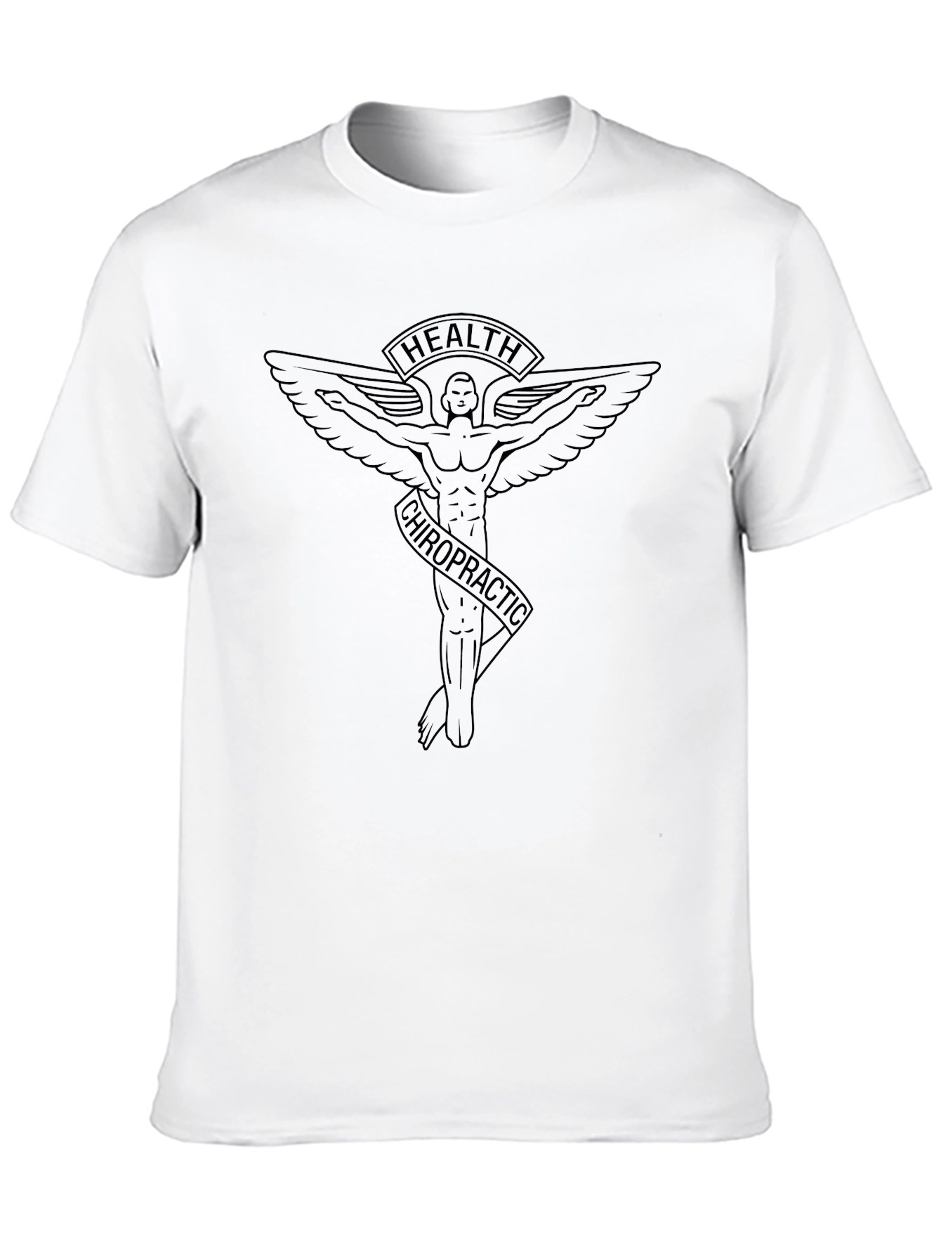 Chiropractic Health T-Shirt