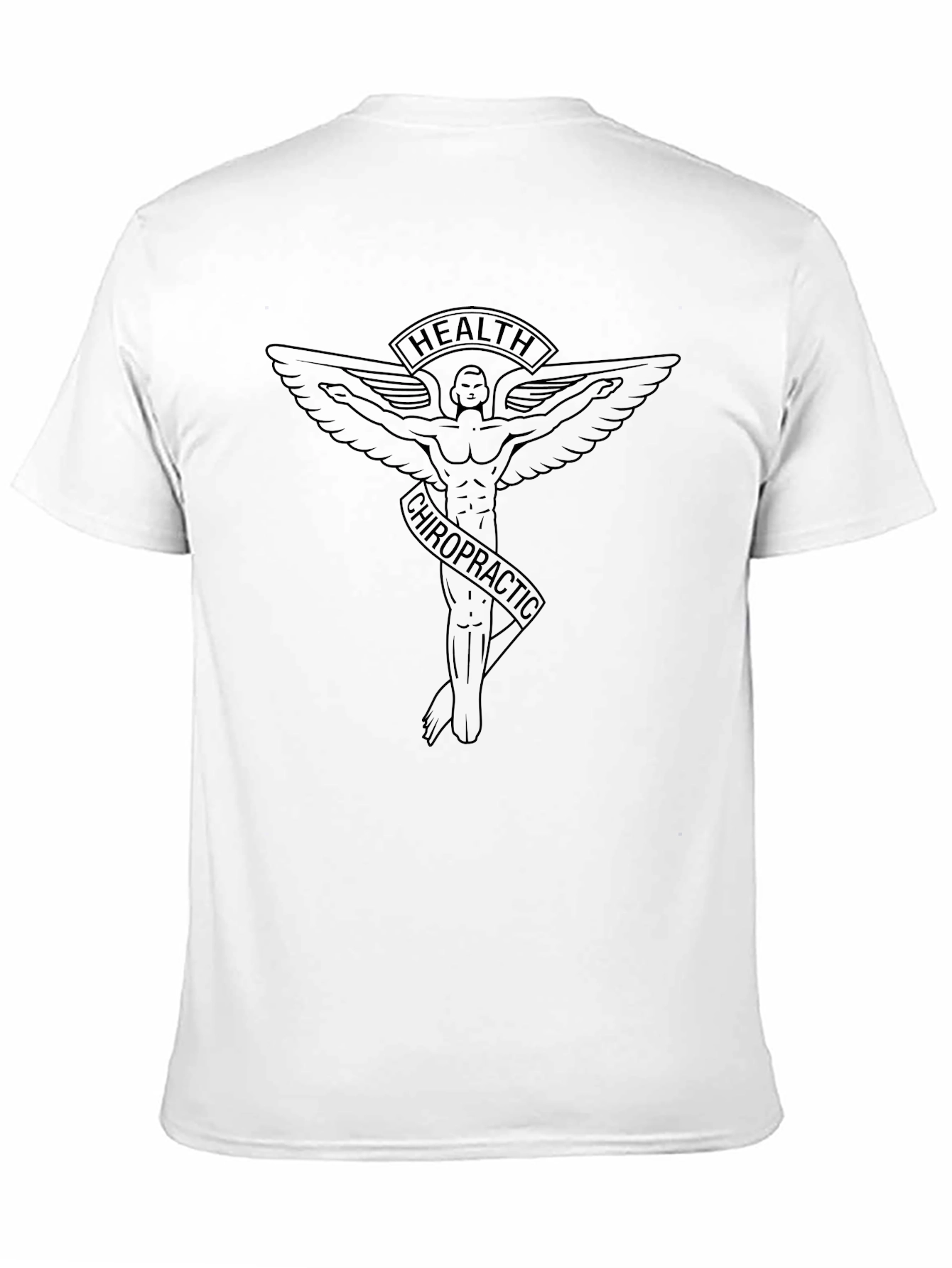 Chiropractic Health T-Shirt