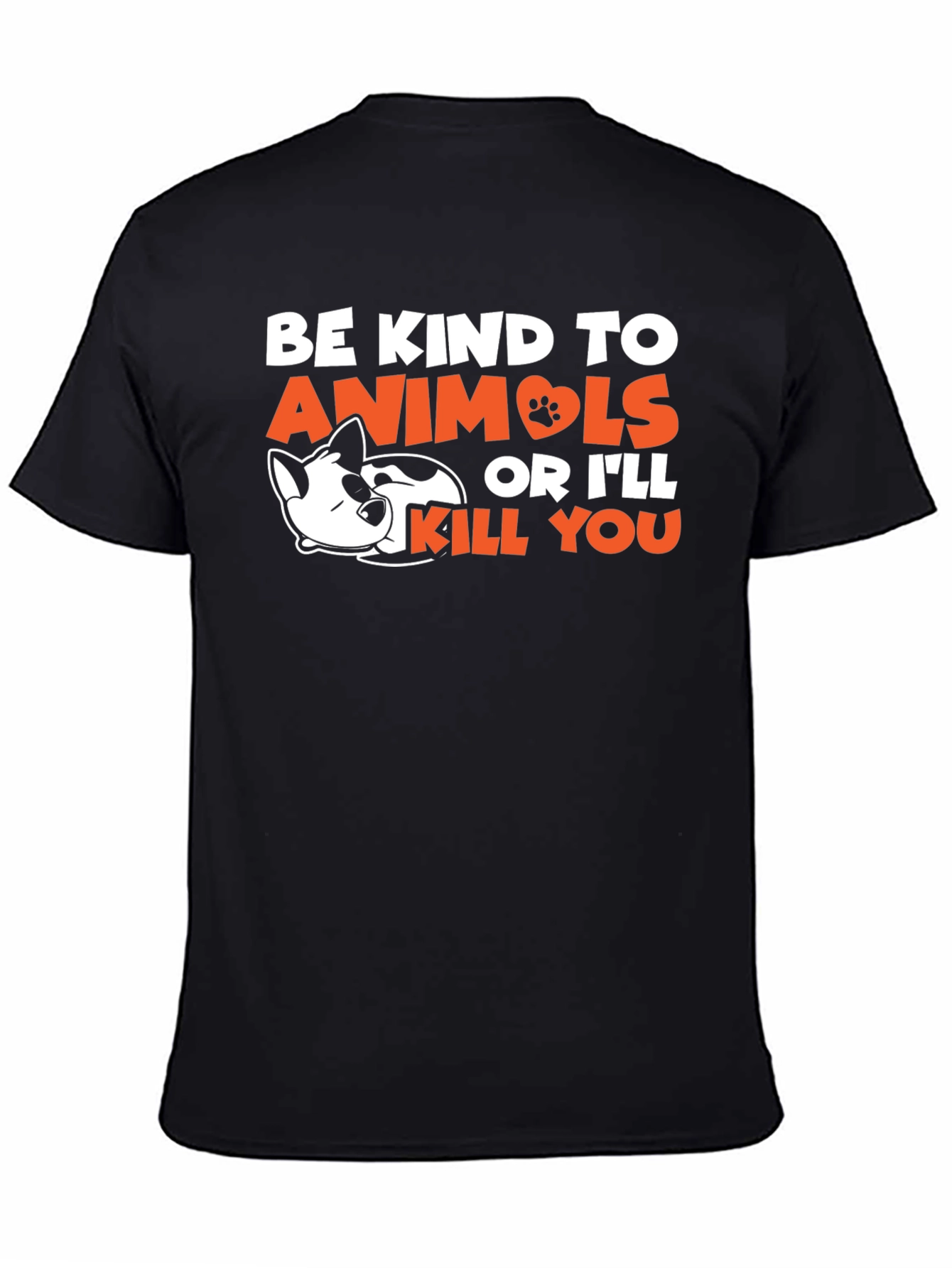 Be Kind To Animals T-Shirt