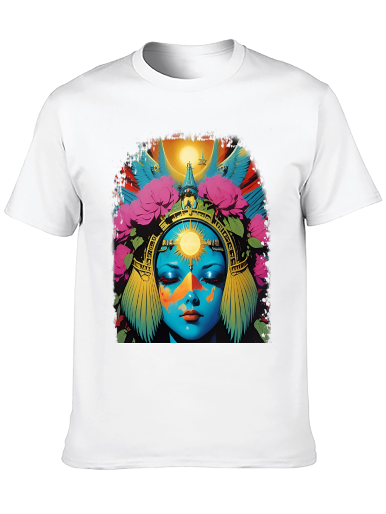 Mystic Woman Graphic T-Shirt