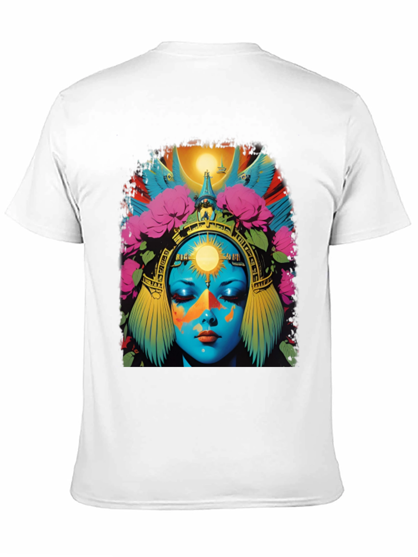 Mystic Woman Graphic T-Shirt