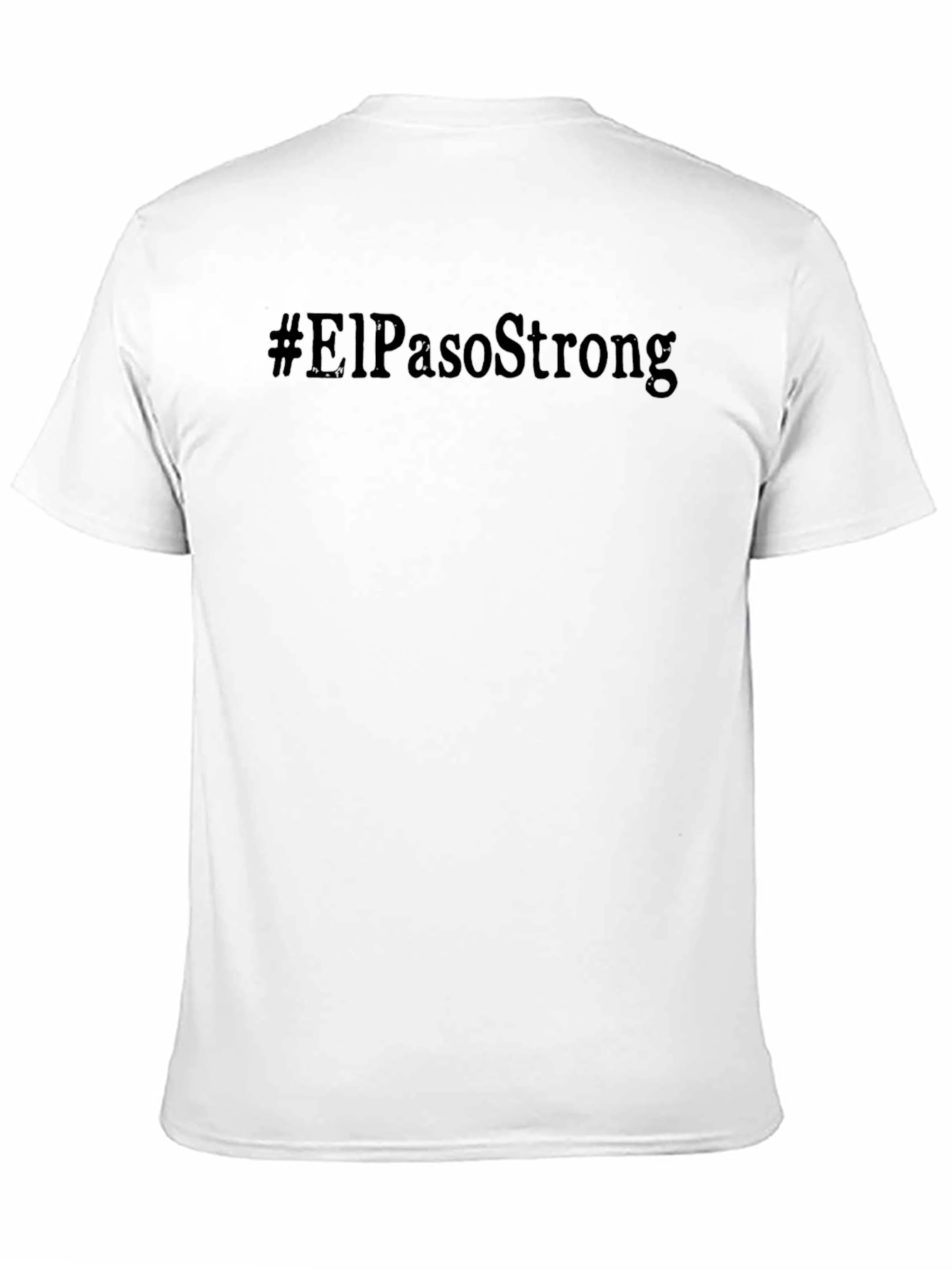 El Paso Strong Graphic Tee