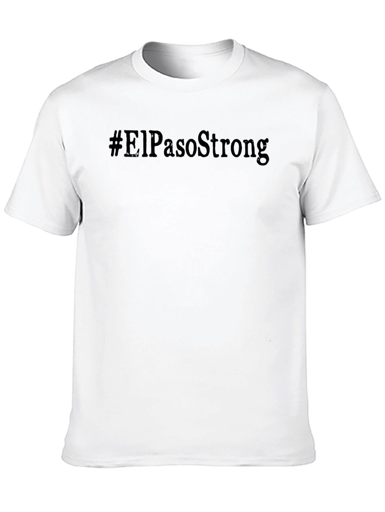 El Paso Strong Graphic Tee