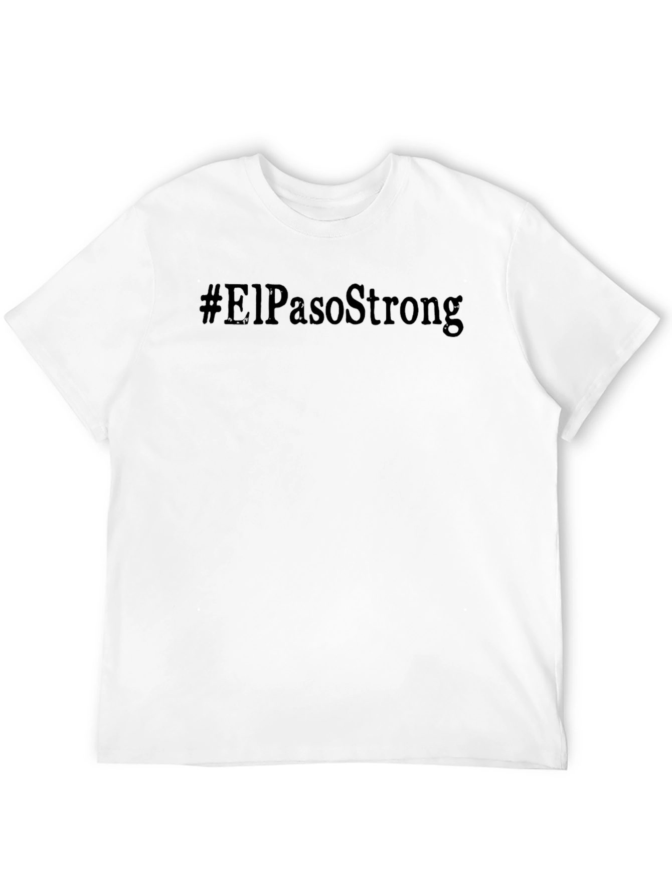 El Paso Strong Graphic Tee