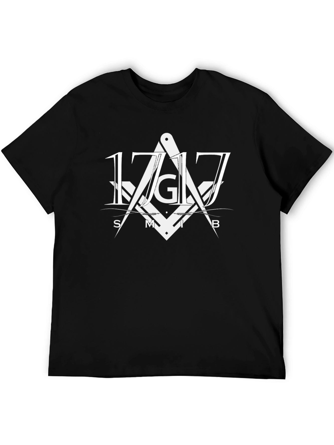 Masonic T-Shirt - Unique Design