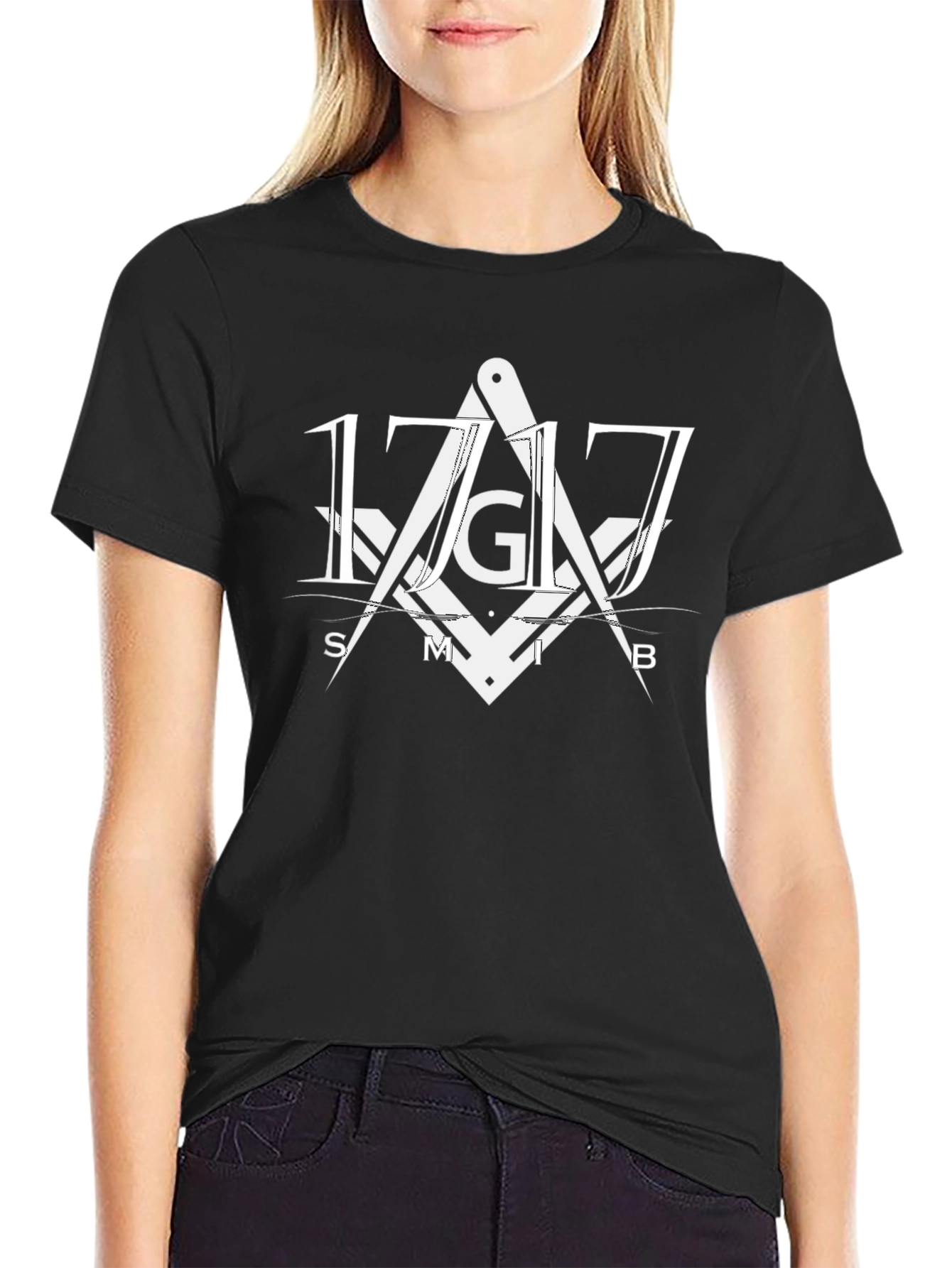 Masonic T-Shirt - Unique Design