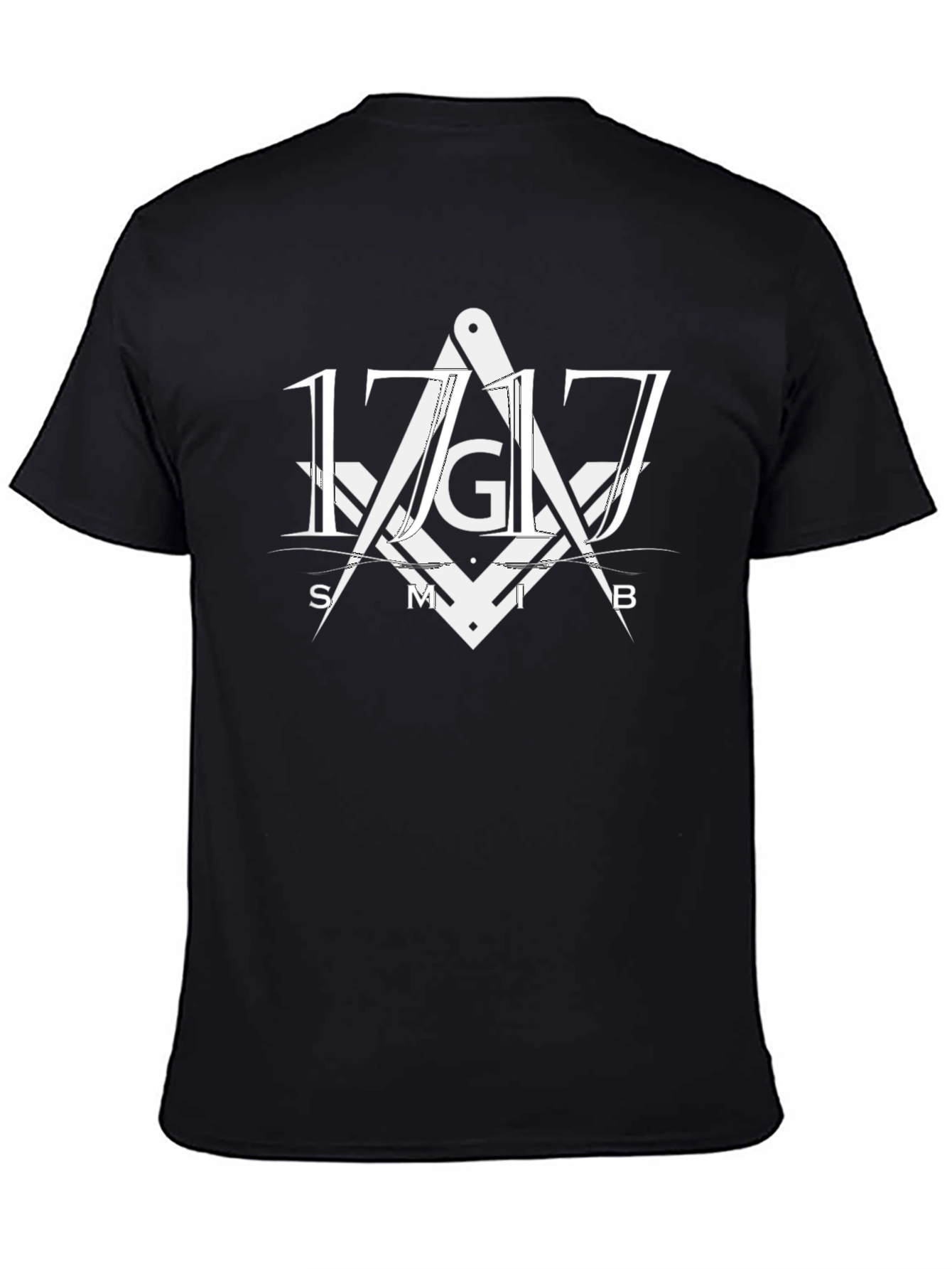 Masonic T-Shirt - Unique Design