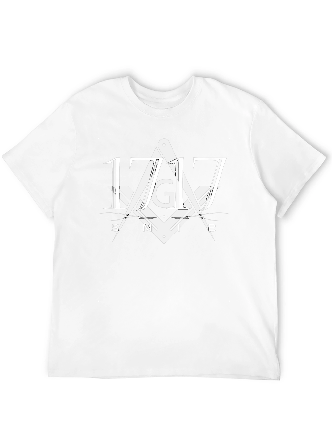 Masonic T-Shirt - Unique Design