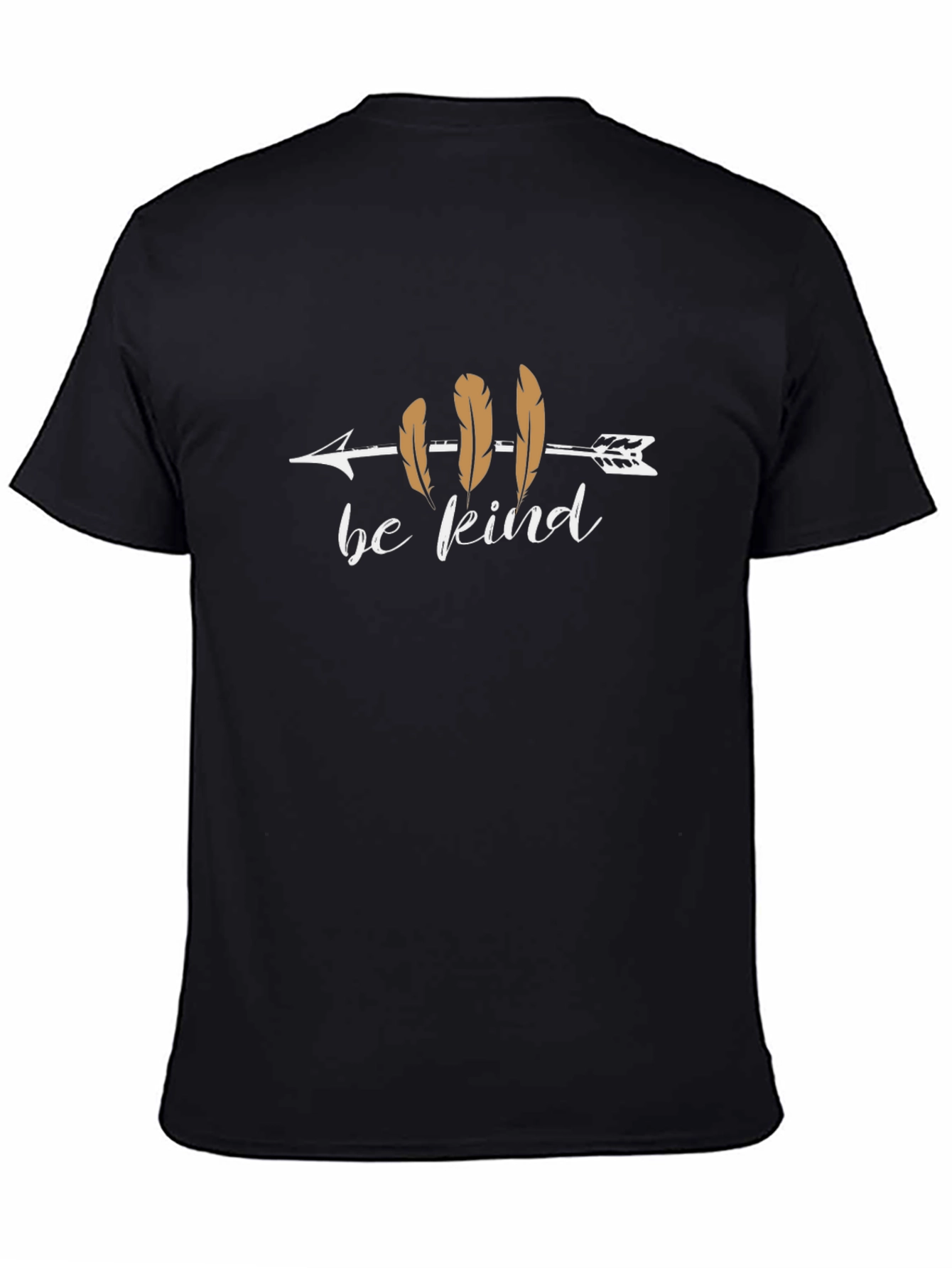 Be Kind Arrow Tee - Stylish Graphic T-Shirt