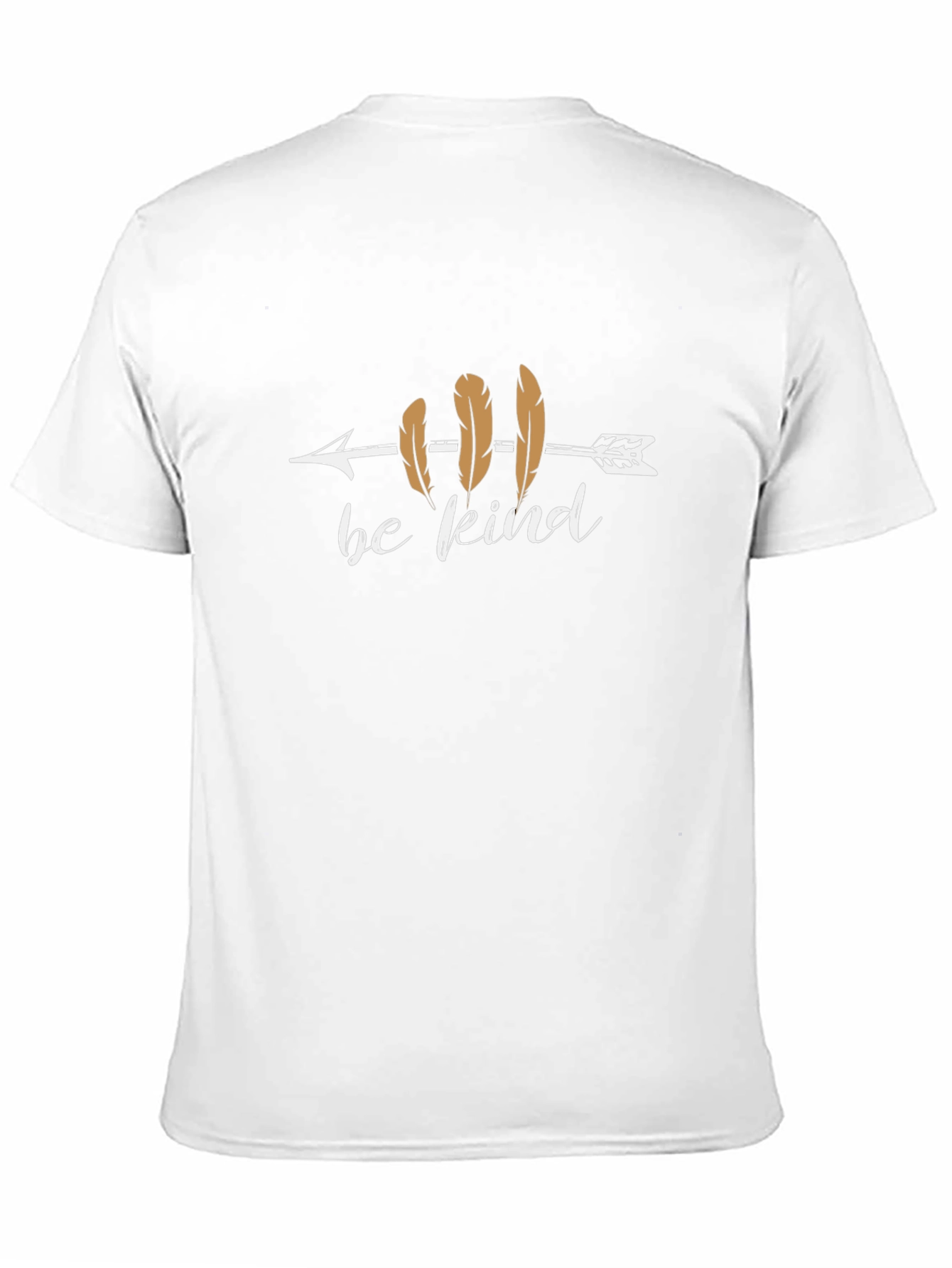 Be Kind Arrow Tee - Stylish Graphic T-Shirt