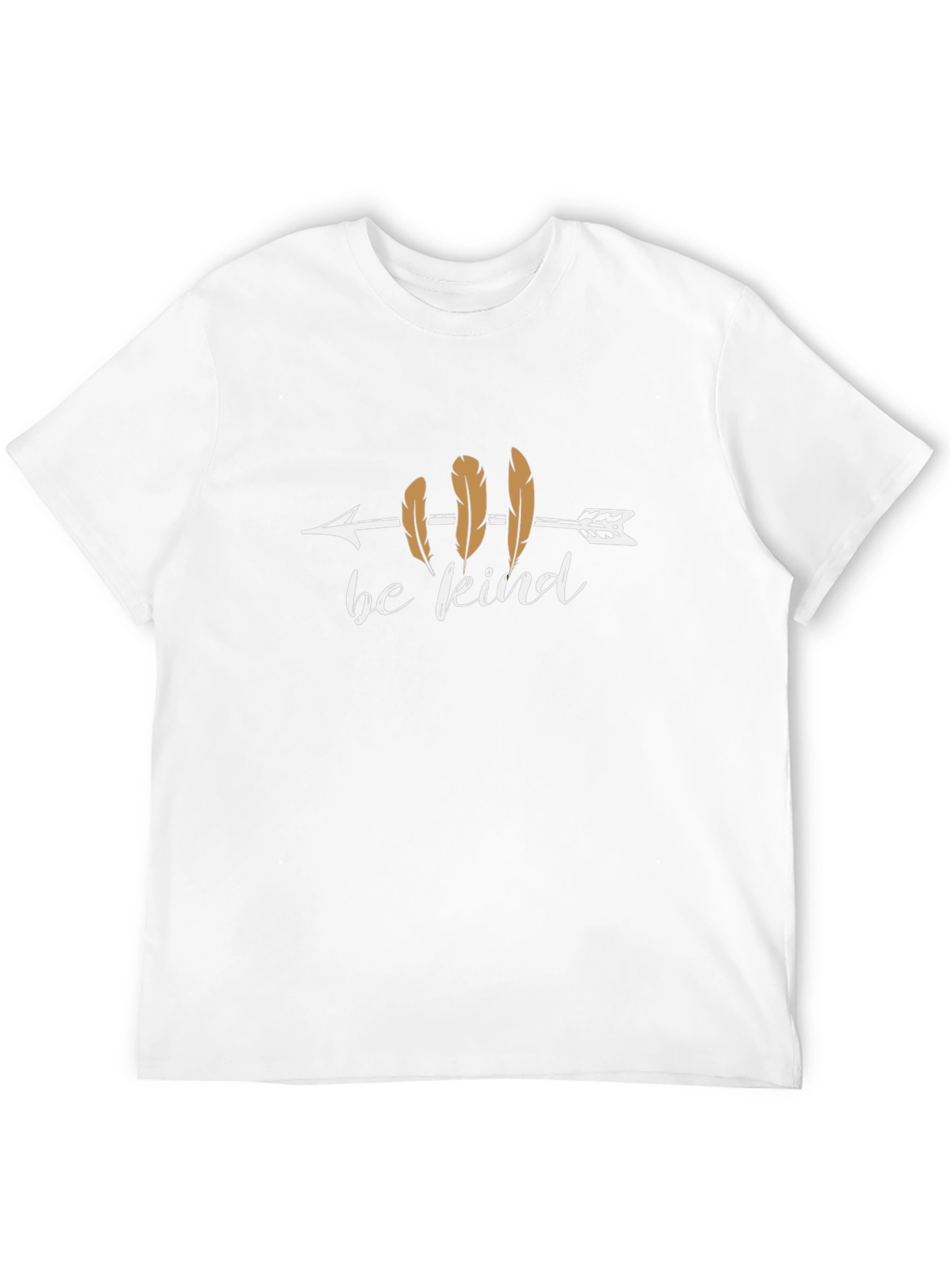 Be Kind Arrow Tee - Stylish Graphic T-Shirt