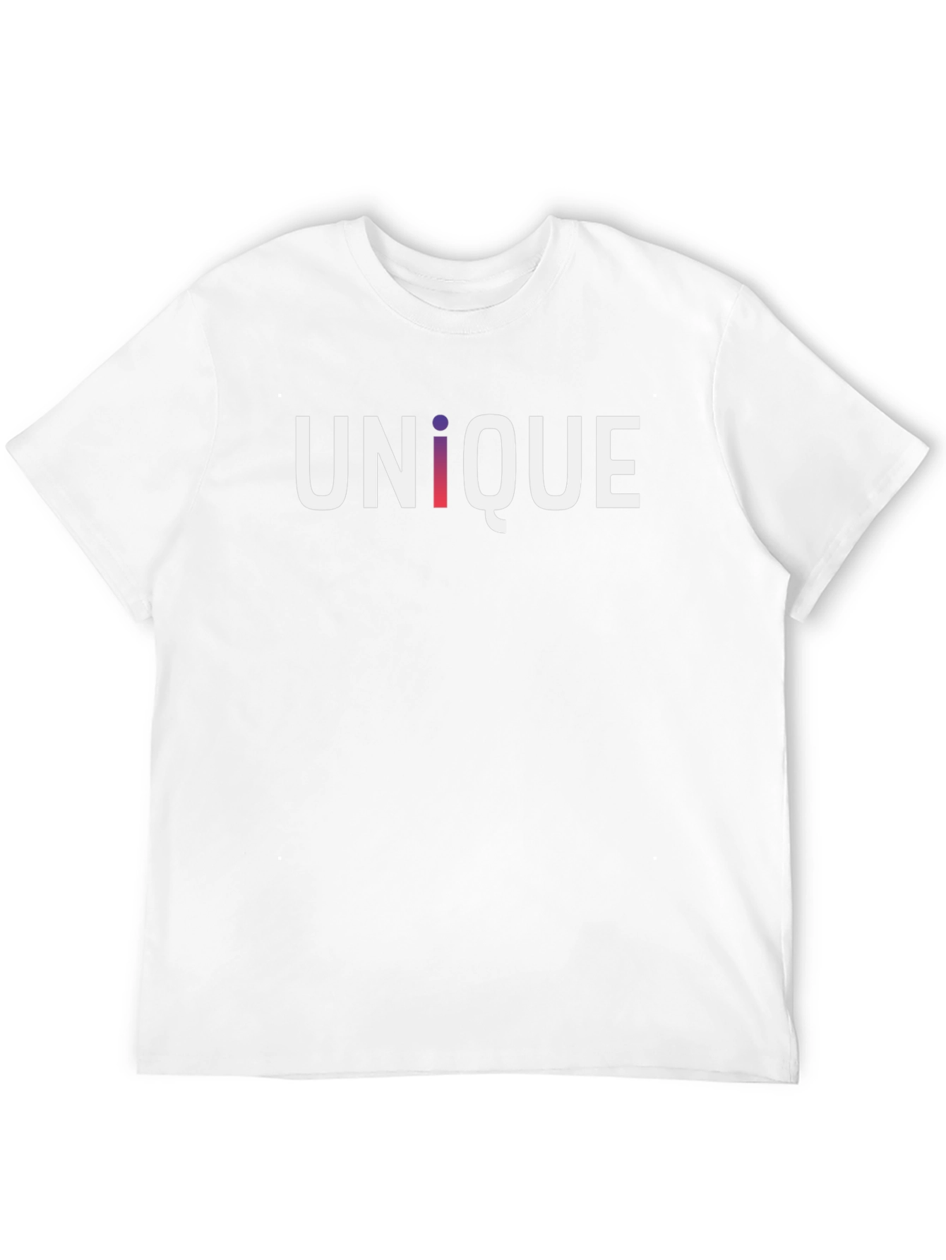 Unique Graphic Tee - Stylish Black Cotton Shirt