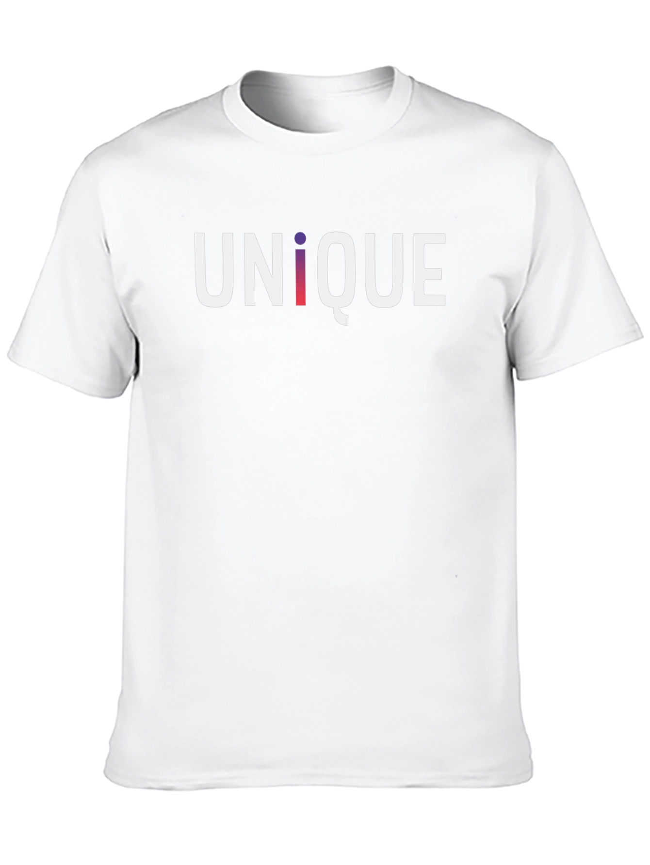 Unique Graphic Tee - Stylish Black Cotton Shirt