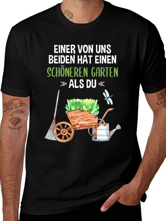Funny Gardener T-Shirt - Schöner Garten