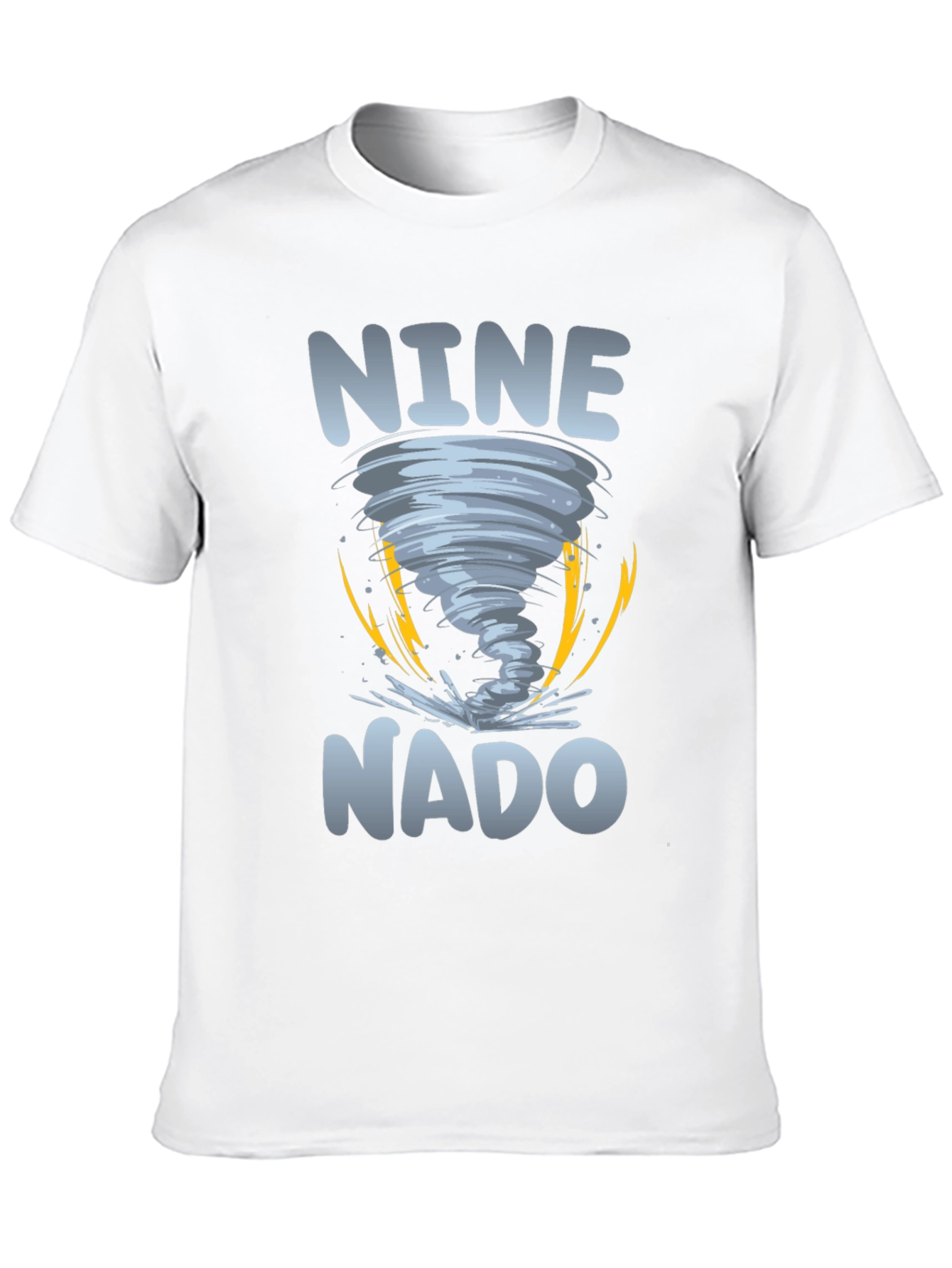 Nine Nado T-Shirt - Birthday Gift