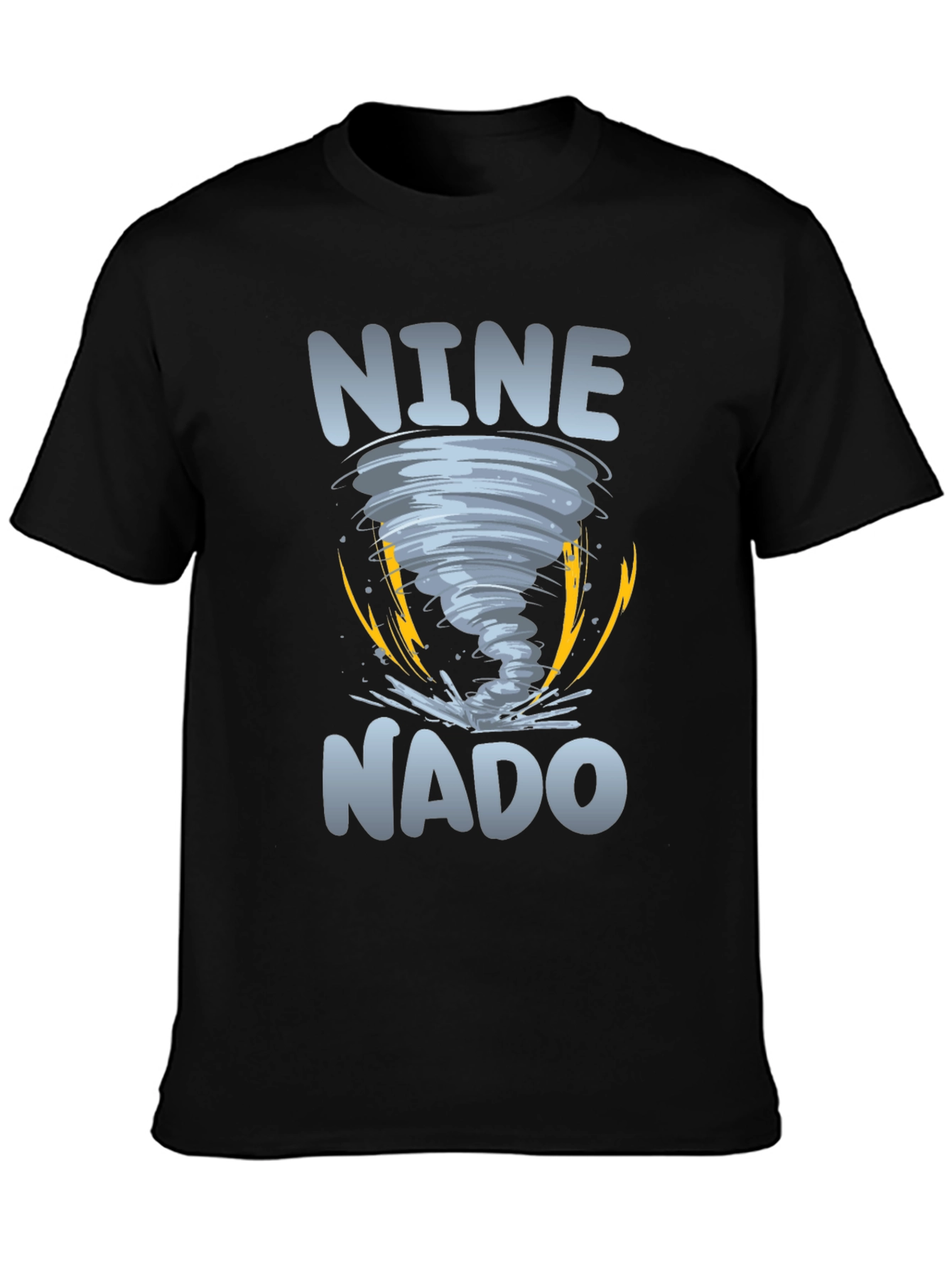 Nine Nado T-Shirt - Birthday Gift