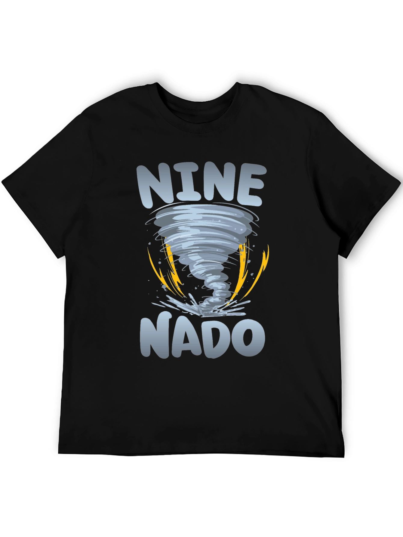 Nine Nado T-Shirt - Birthday Gift