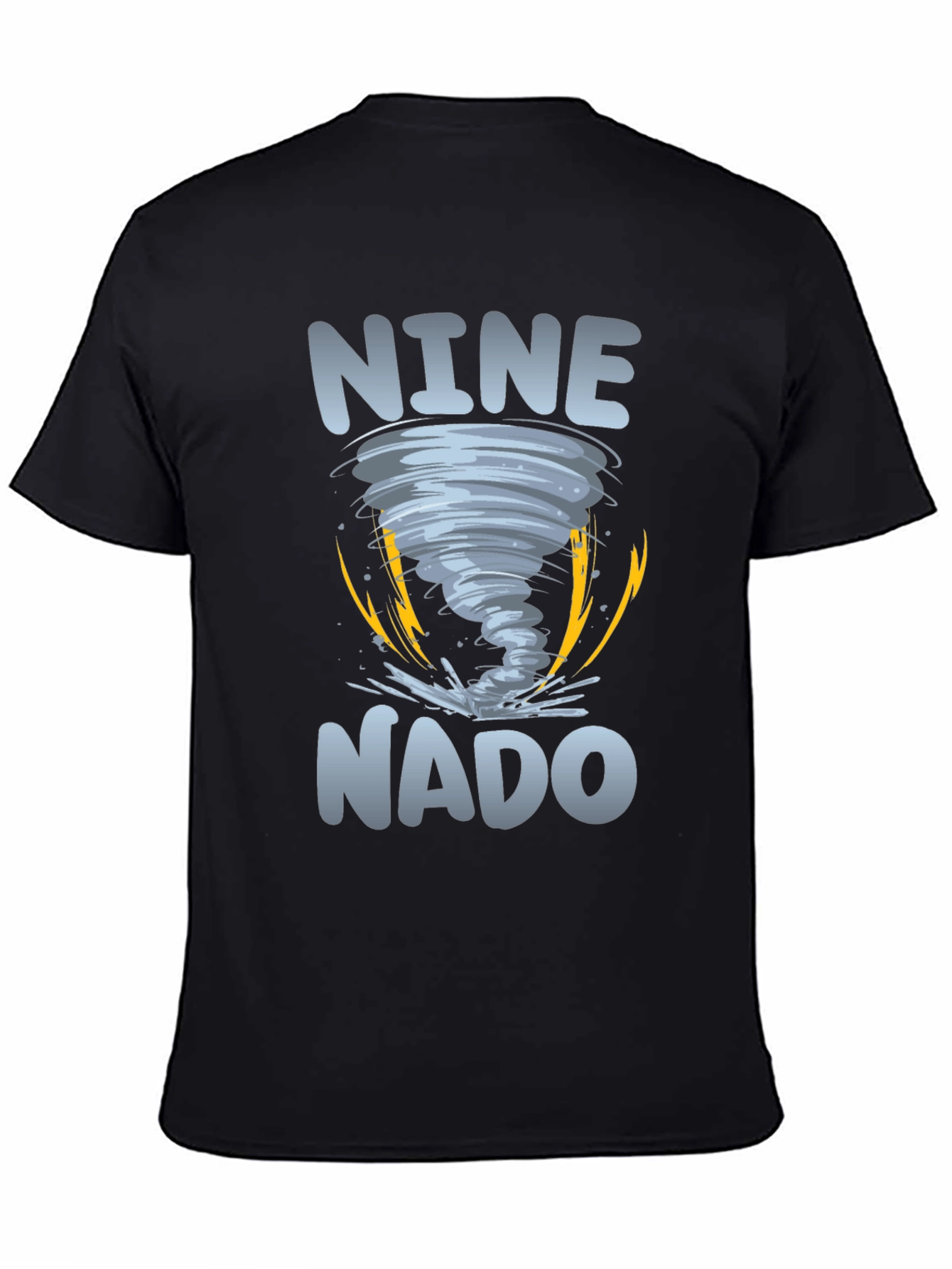 Nine Nado T-Shirt - Birthday Gift