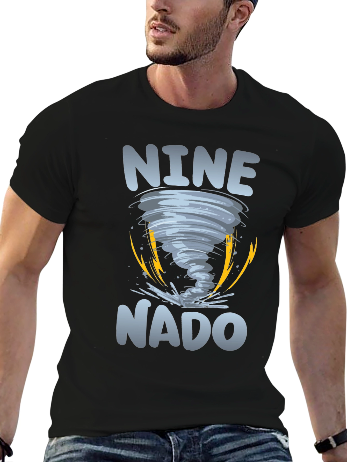 Nine Nado T-Shirt - Birthday Gift