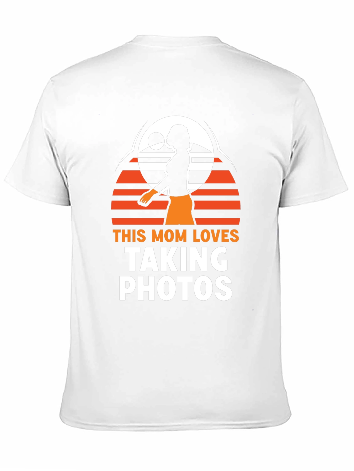 This Mom Loves Taking Photos T-Shirt