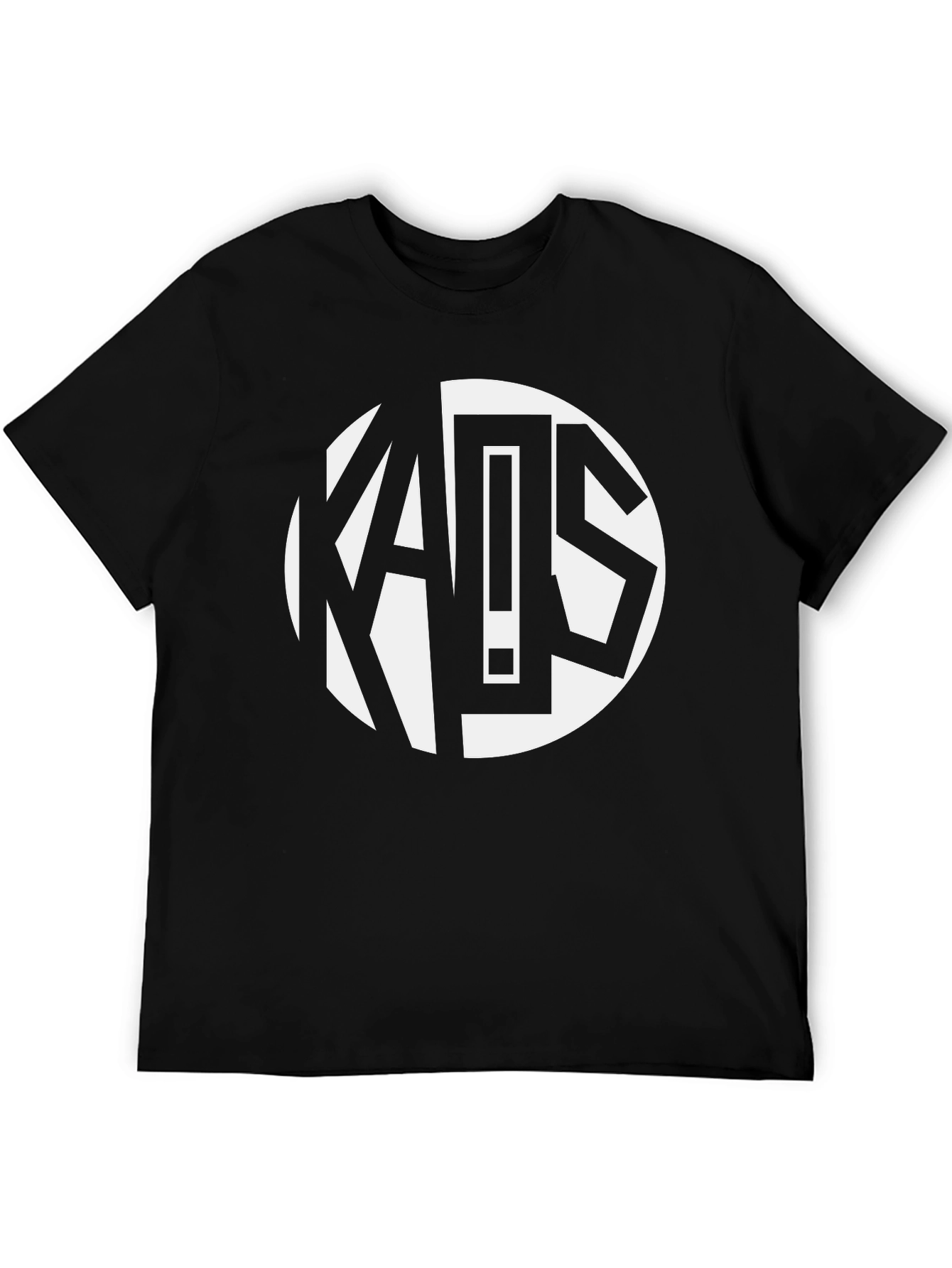 KAOS Graphic Tee - Bold Streetwear Style