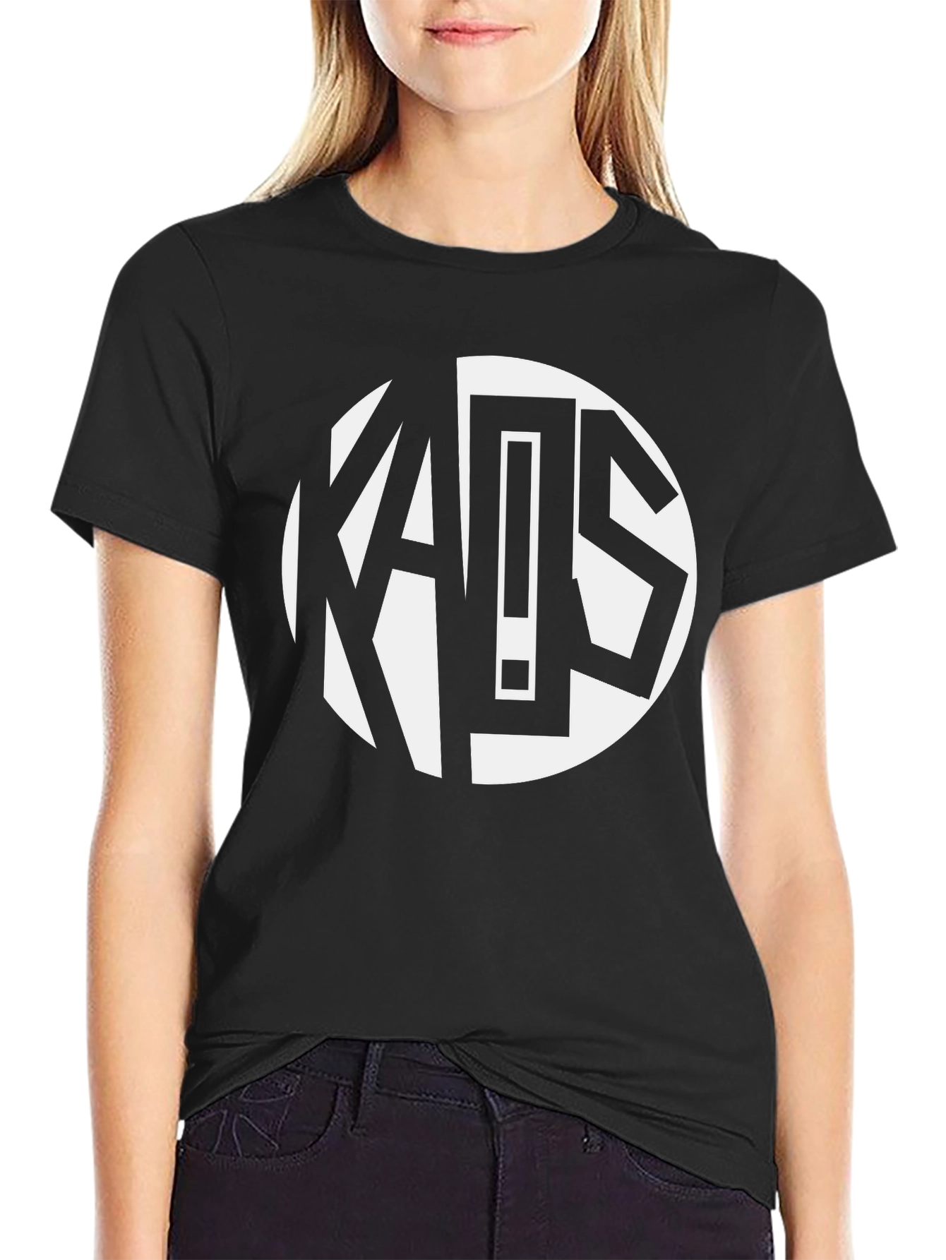 KAOS Graphic Tee - Bold Streetwear Style