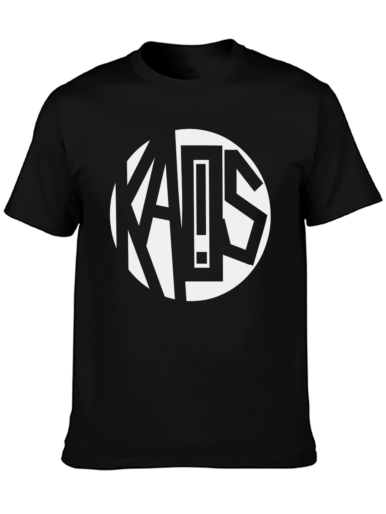 KAOS Graphic Tee - Bold Streetwear Style