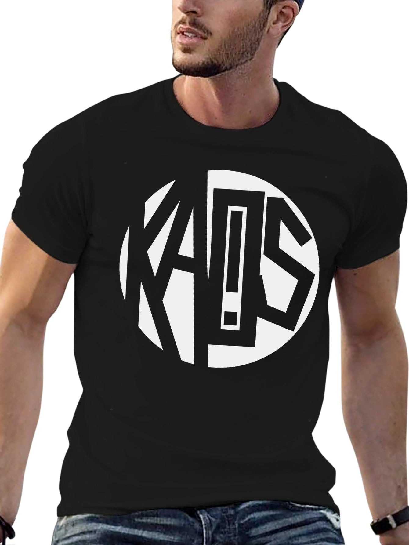 KAOS Graphic Tee - Bold Streetwear Style