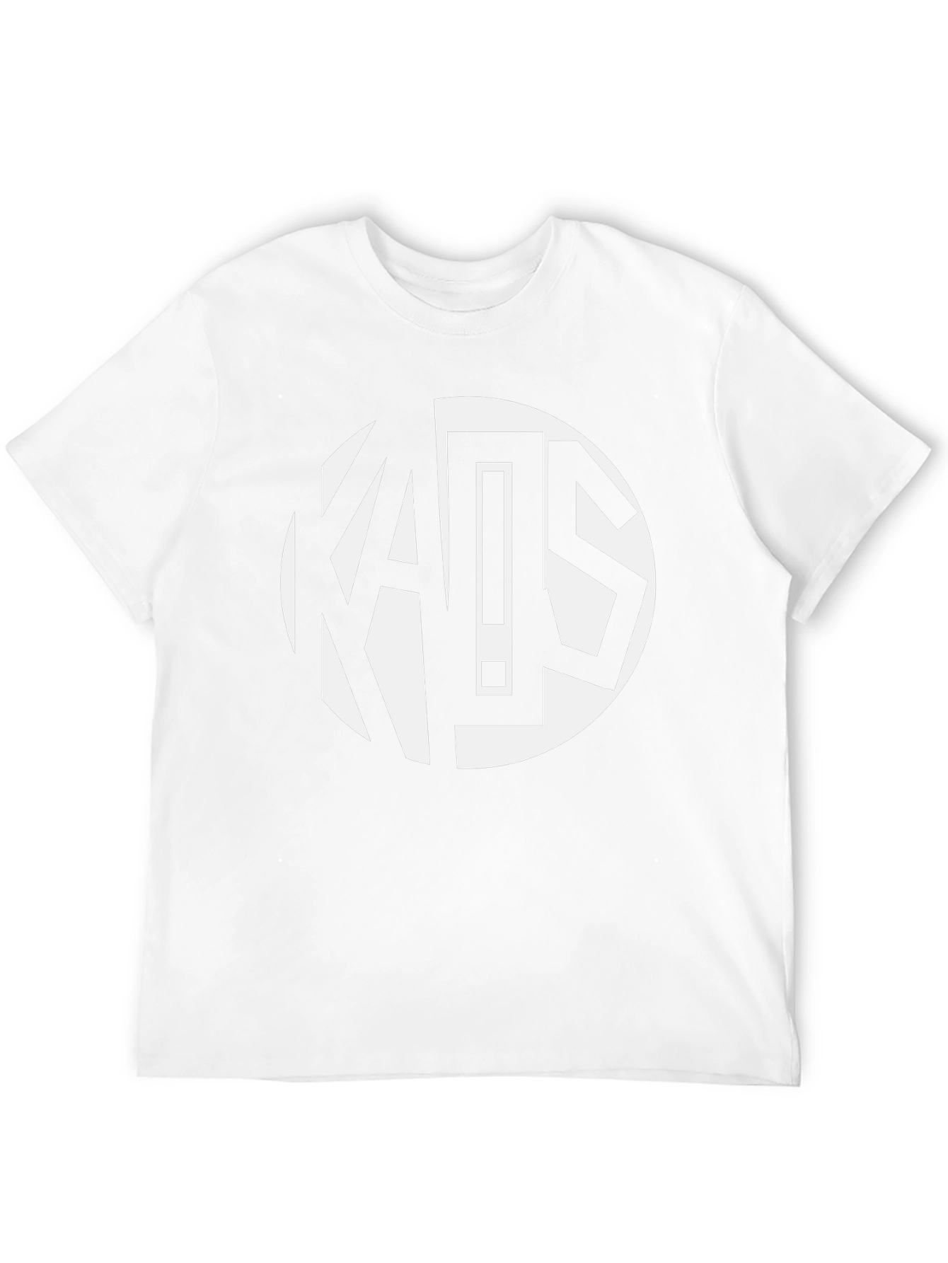 KAOS Graphic Tee - Bold Streetwear Style